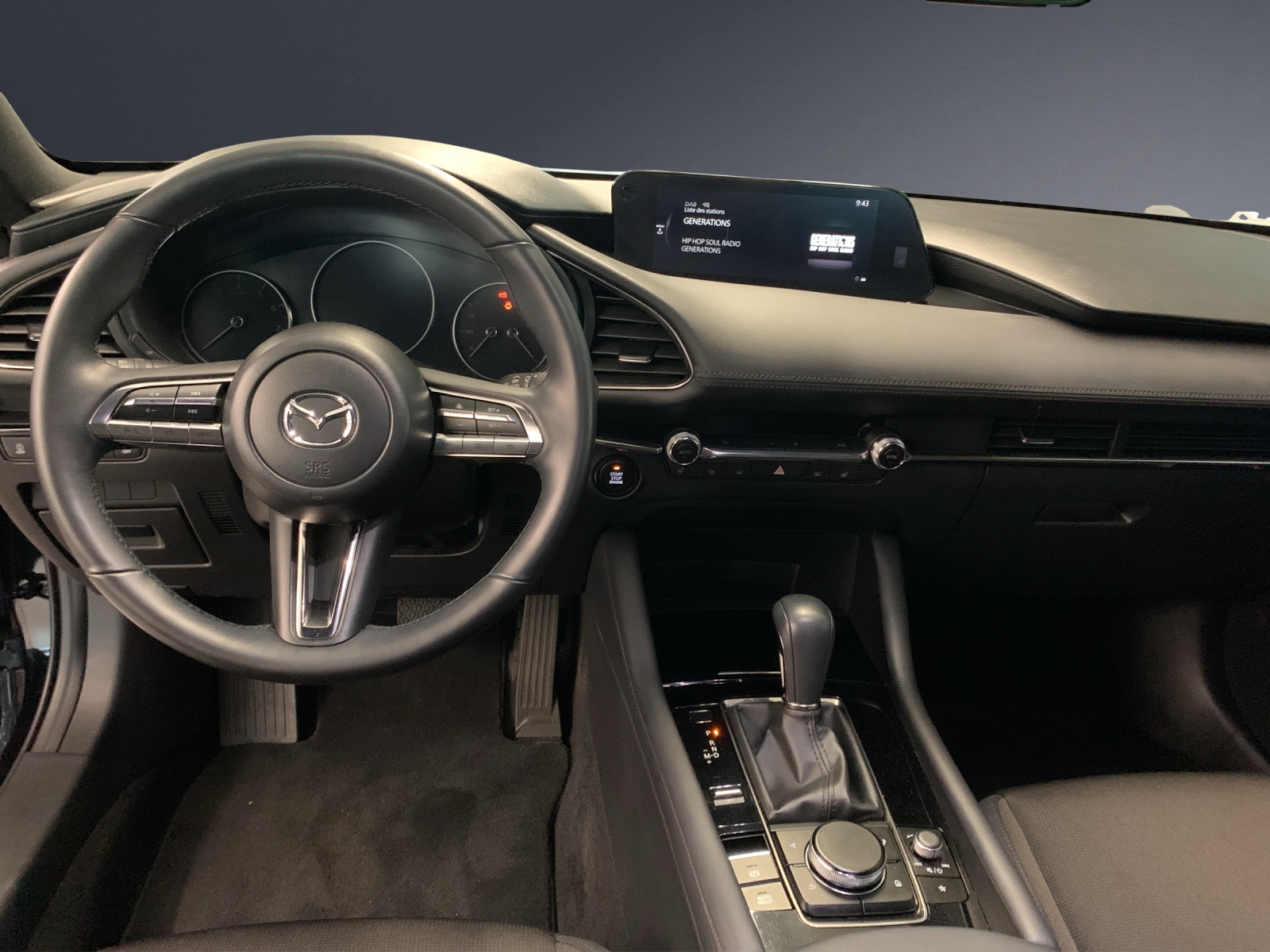 Image MAZDA 3 3 HB G 150 Ambition Plus