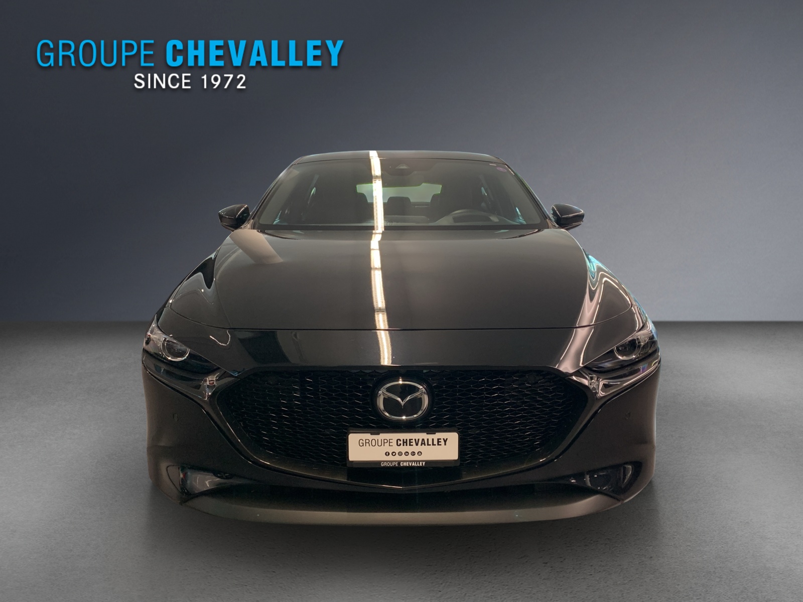 Image MAZDA 3 3 HB G 150 Ambition Plus