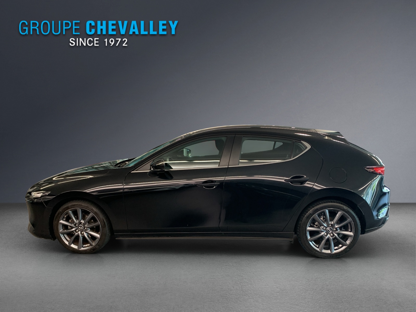 Image MAZDA 3 3 HB G 150 Ambition Plus