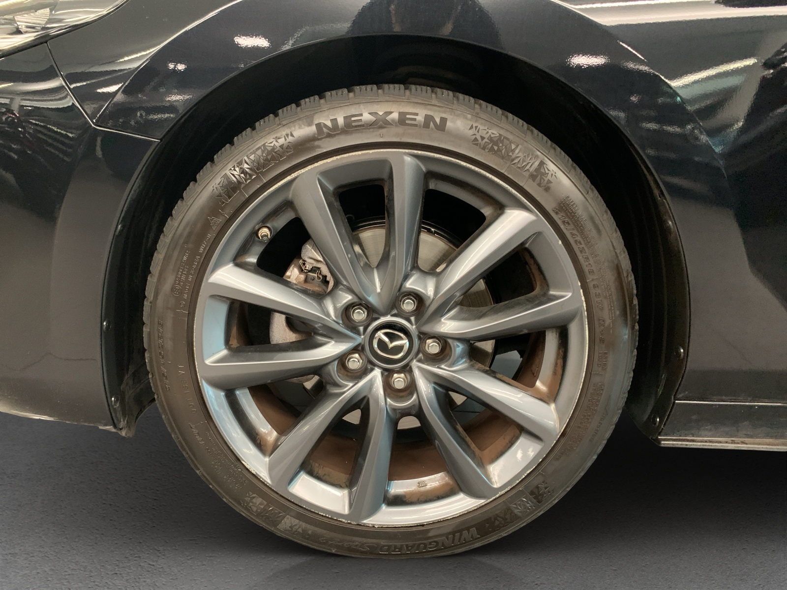 Image MAZDA 3 3 HB G 150 Ambition Plus