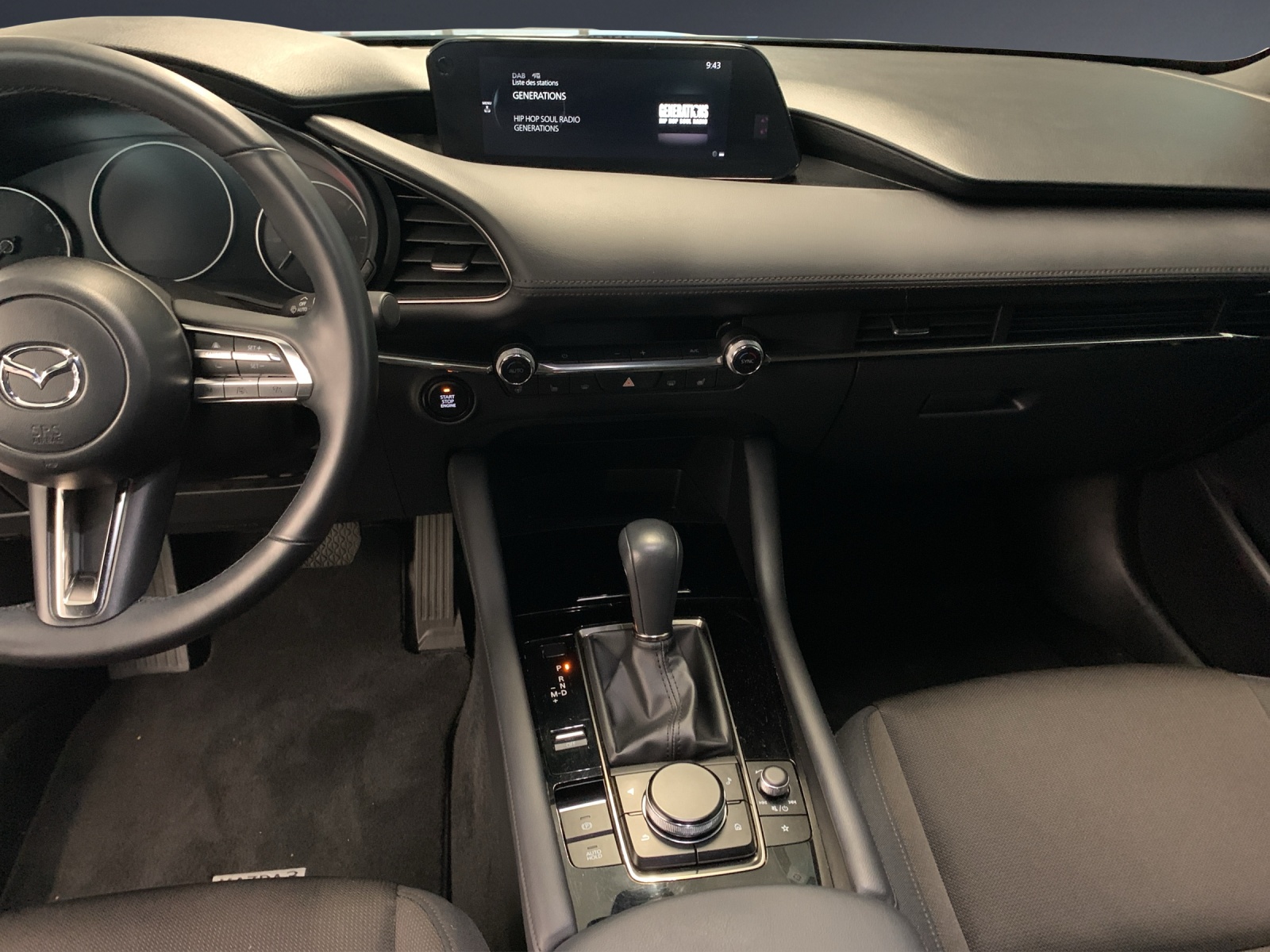Image MAZDA 3 3 HB G 150 Ambition Plus