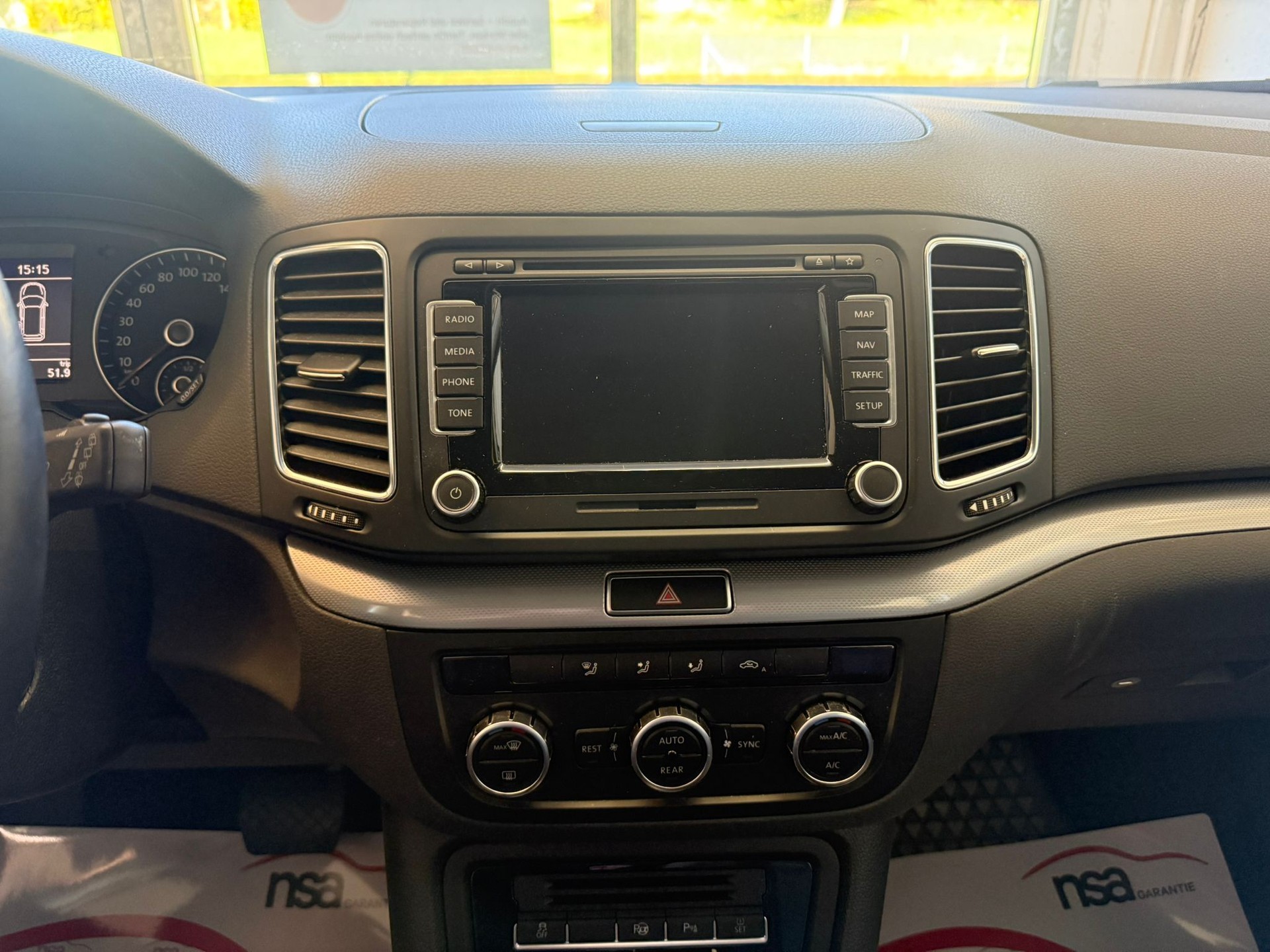VW Sharan 2.0 TSI Comfortline DSG-image-8