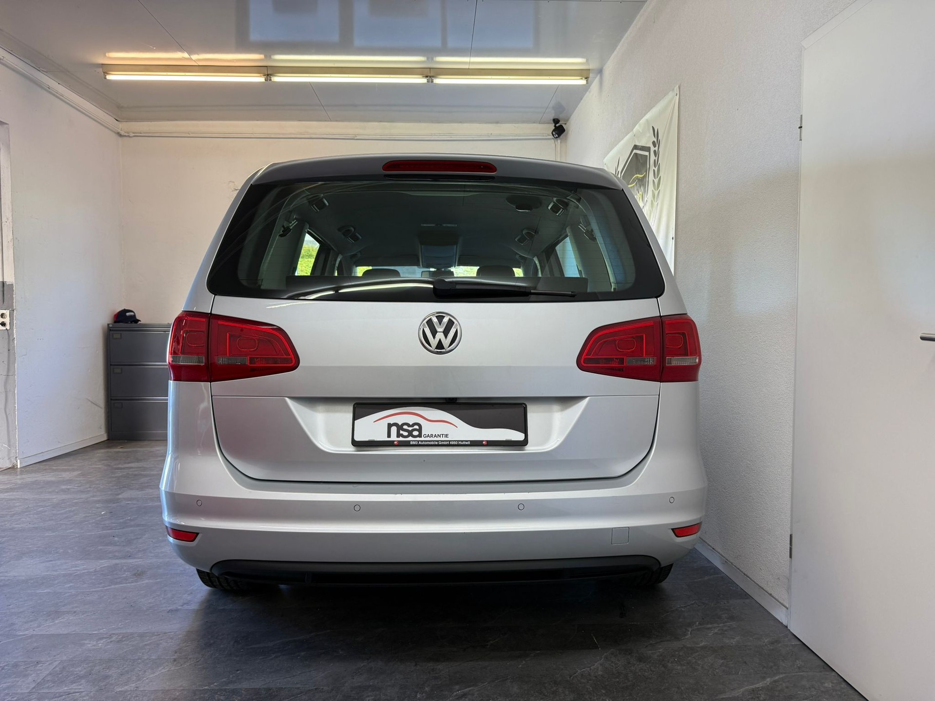 VW Sharan 2.0 TSI Comfortline DSG-image-3