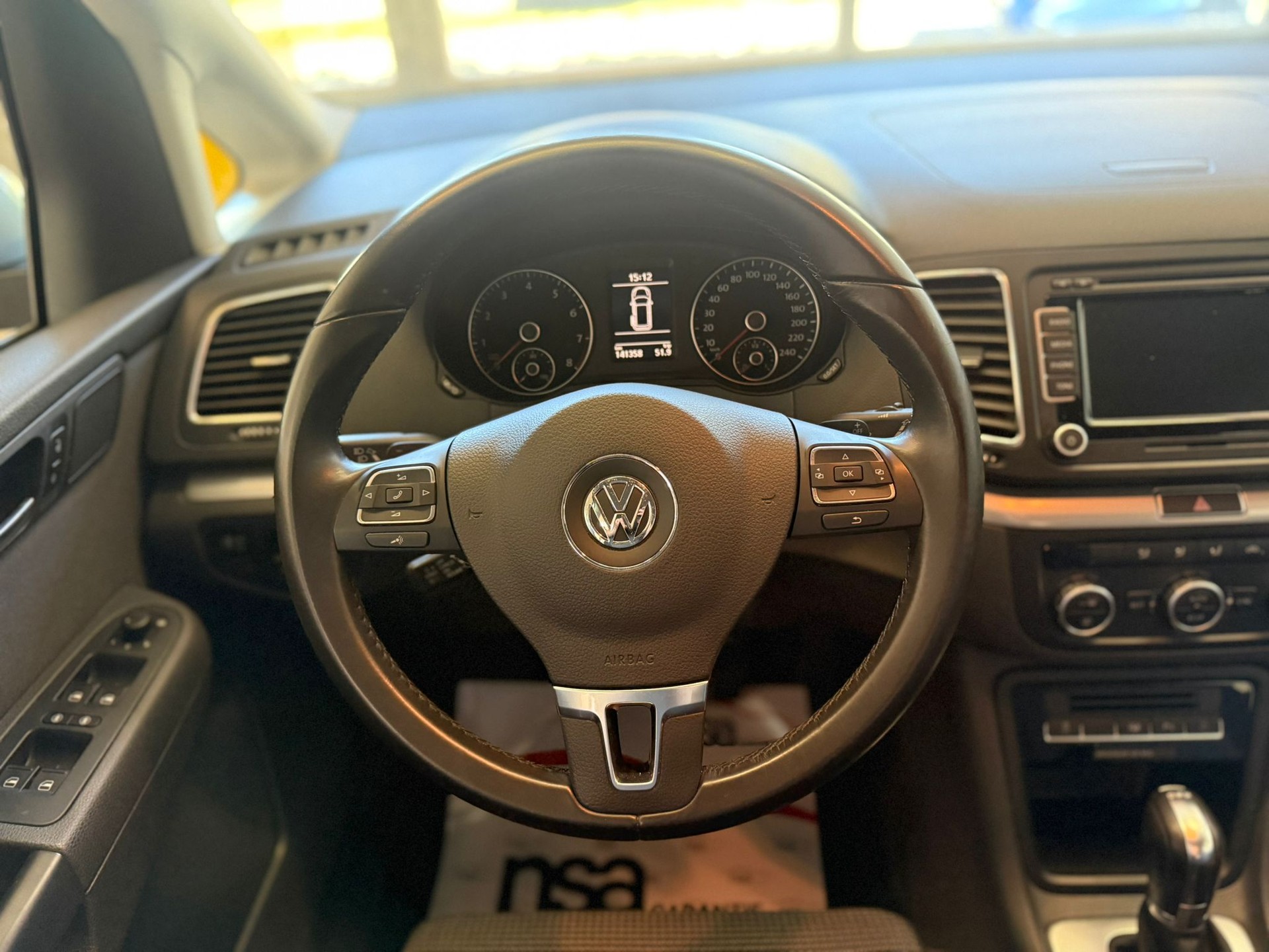 VW Sharan 2.0 TSI Comfortline DSG-image-7