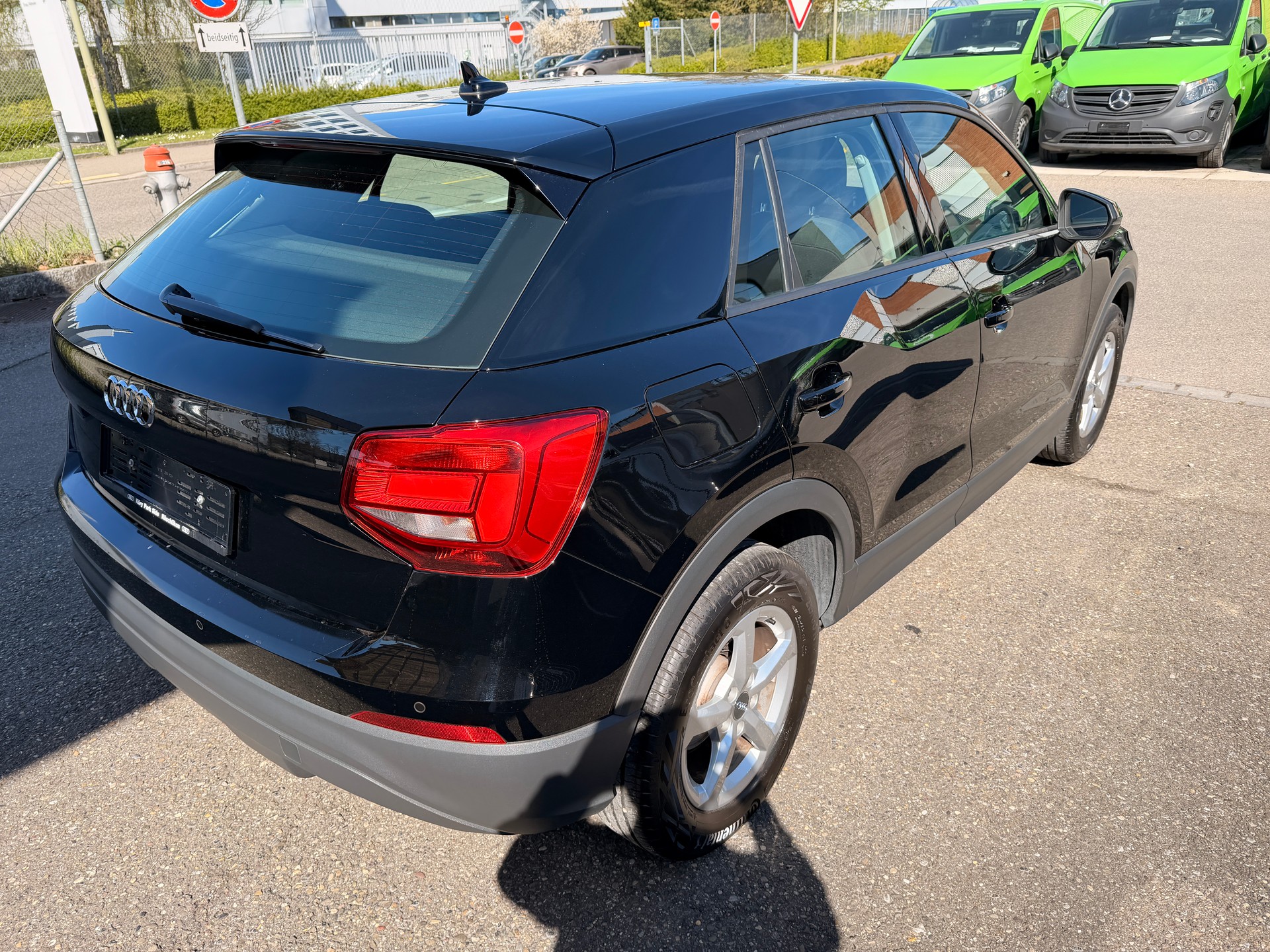 AUDI Q2 1.4 TFSI S-tronic-image-4