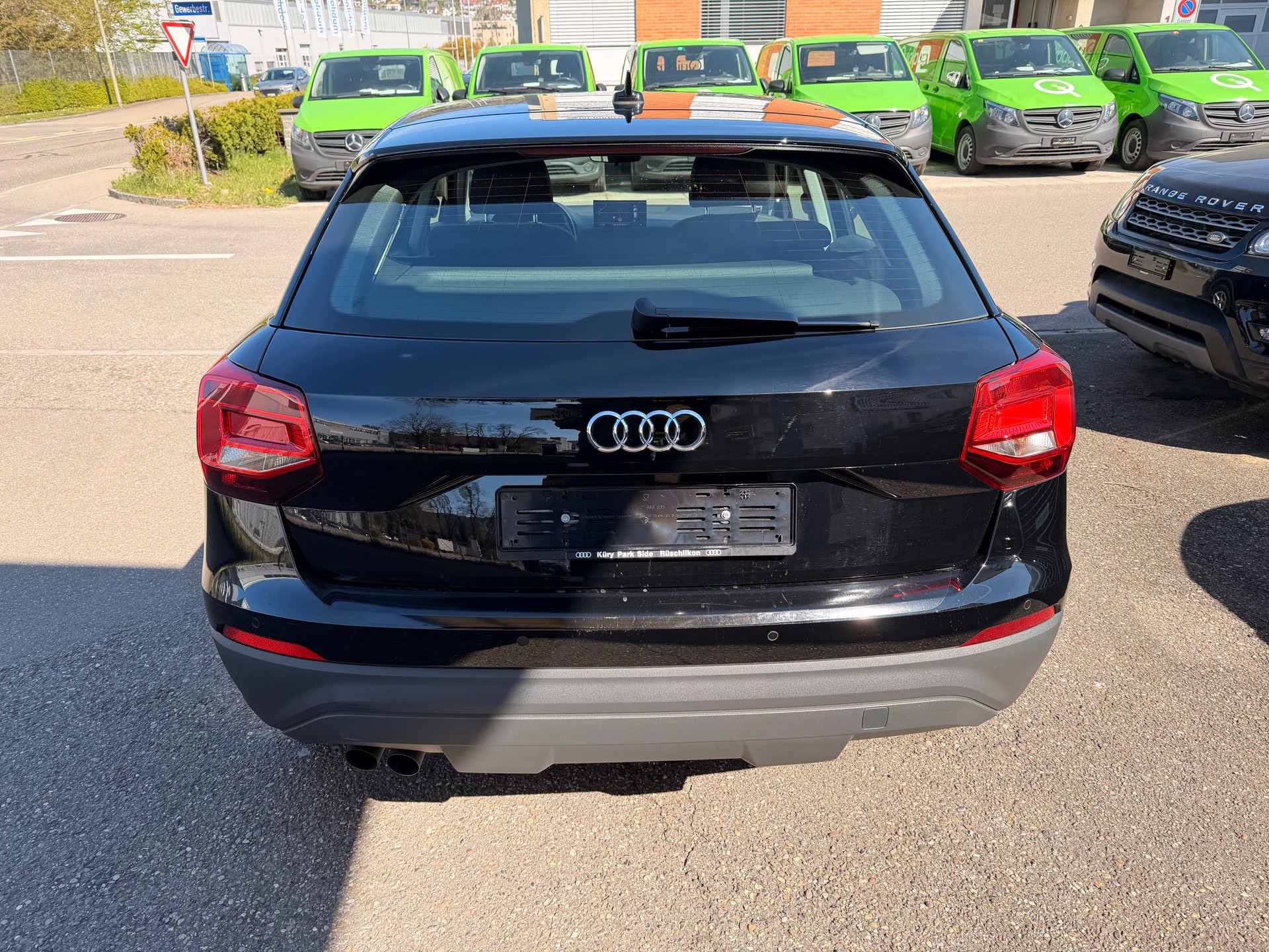 AUDI Q2 1.4 TFSI S-tronic-image-3