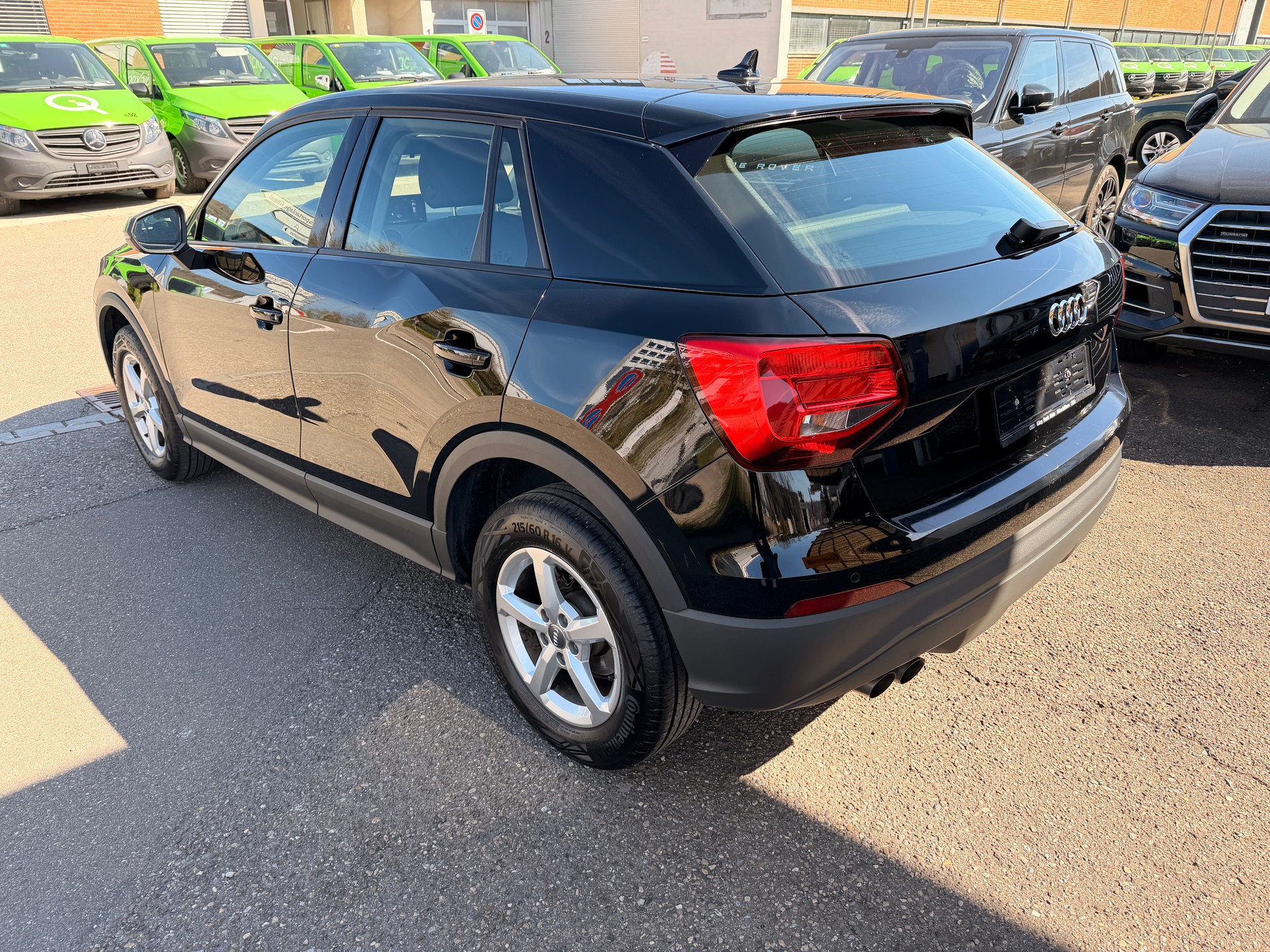 AUDI Q2 1.4 TFSI S-tronic-image-2