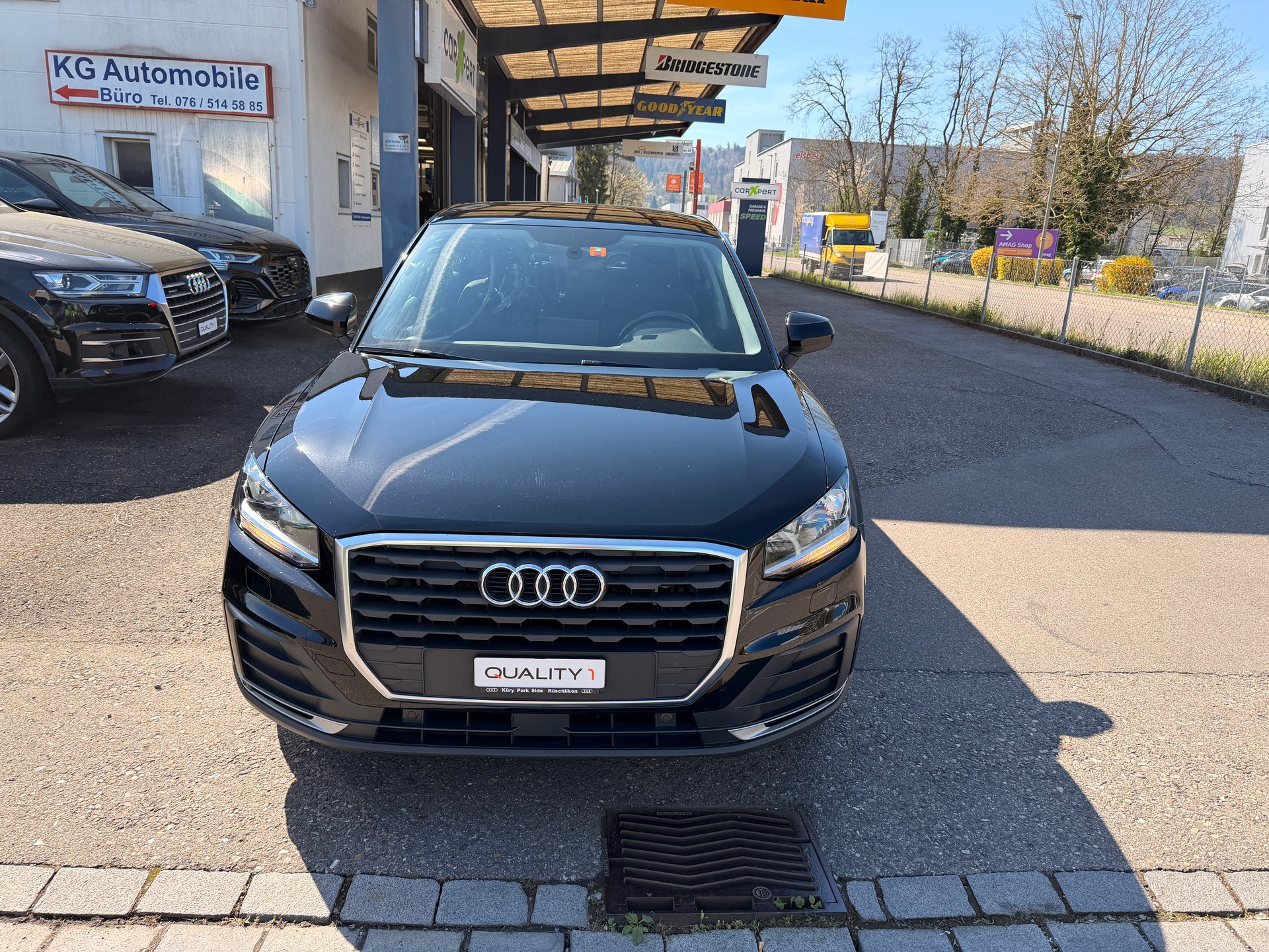 AUDI Q2 1.4 TFSI S-tronic-image-1