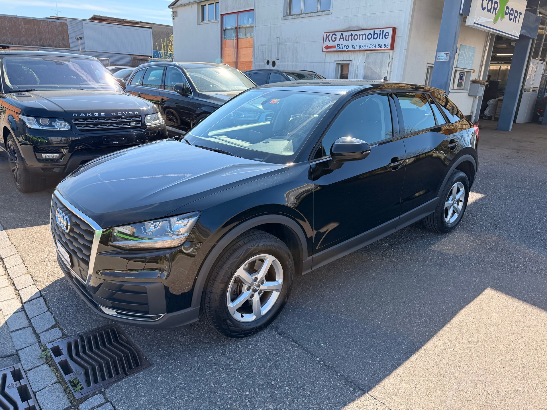 AUDI Q2 1.4 TFSI S-tronic-image-0