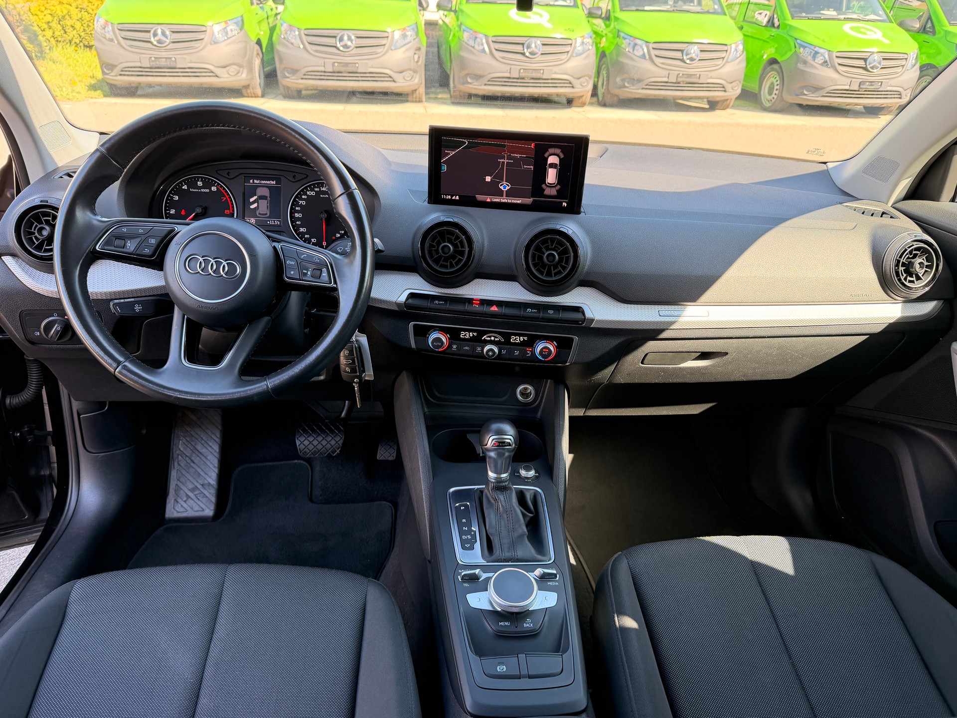 AUDI Q2 1.4 TFSI S-tronic-image-5