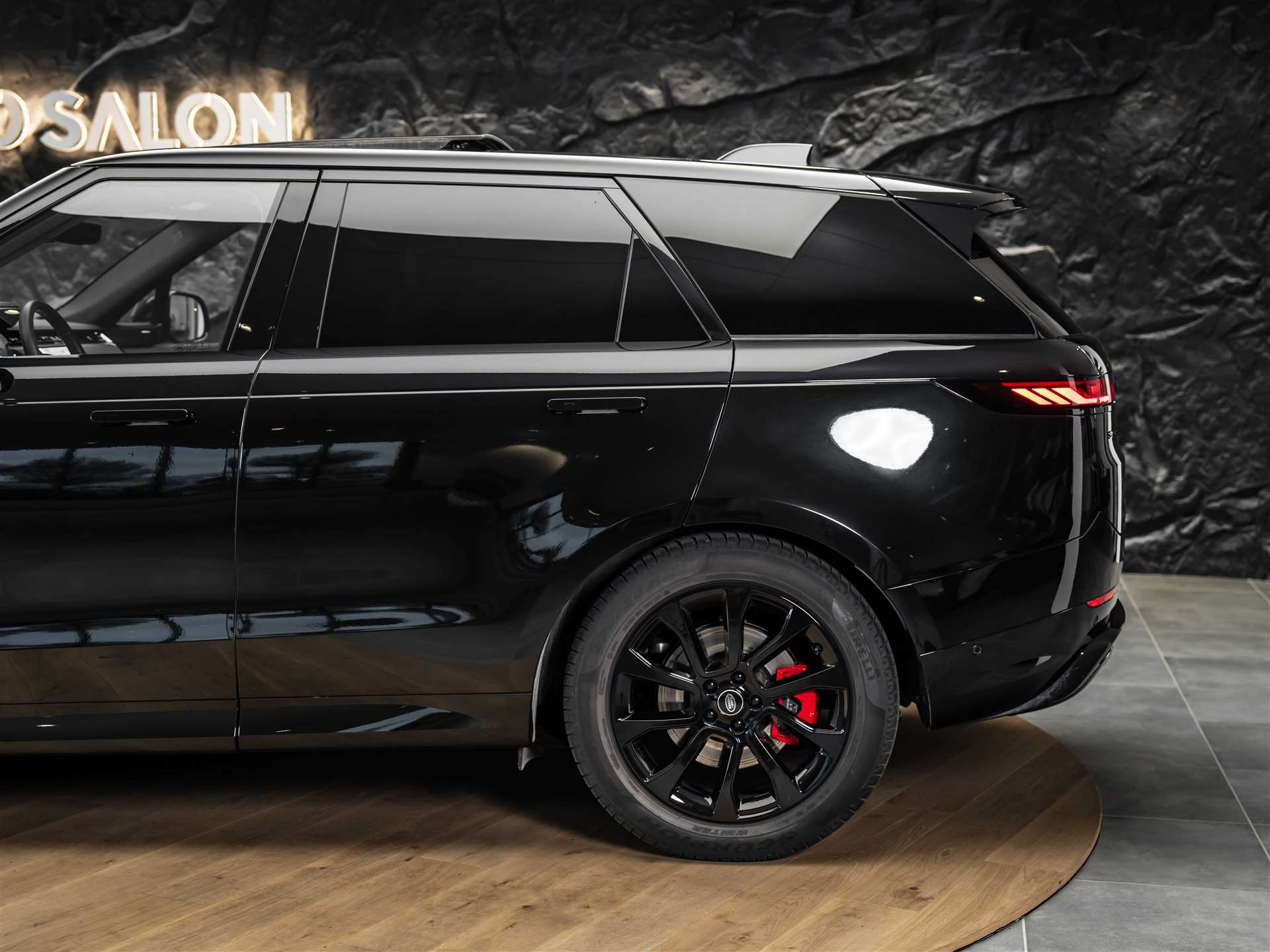 LAND ROVER Range Rover Sport D300 3.0 TD6 MHEV Dynamic SE Automatic *Werksgarantie*Panorama*Meridian*AHK*-image-19