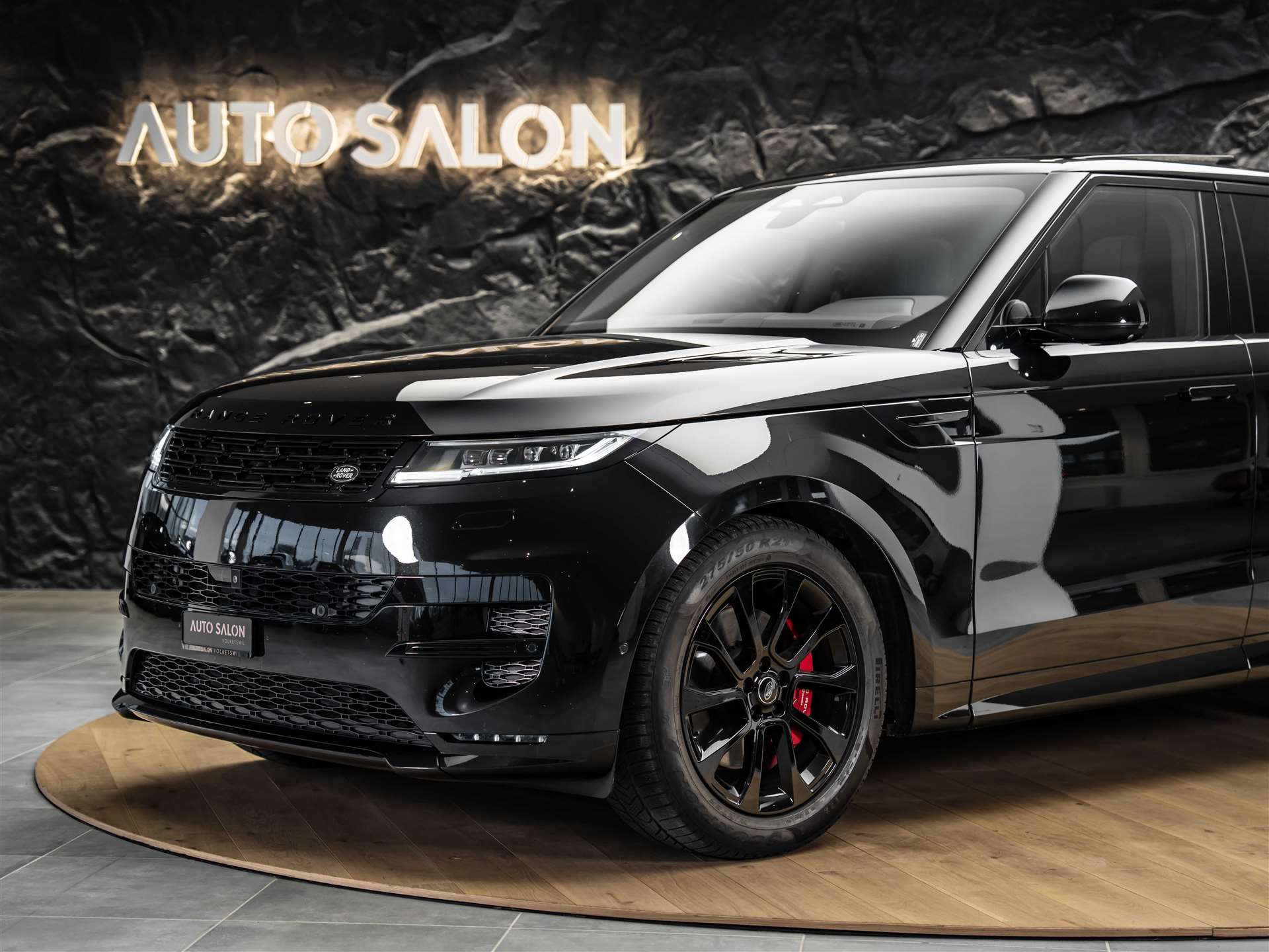 LAND ROVER Range Rover Sport D300 3.0 TD6 MHEV Dynamic SE Automatic *Werksgarantie*Panorama*Meridian*AHK*-image-16