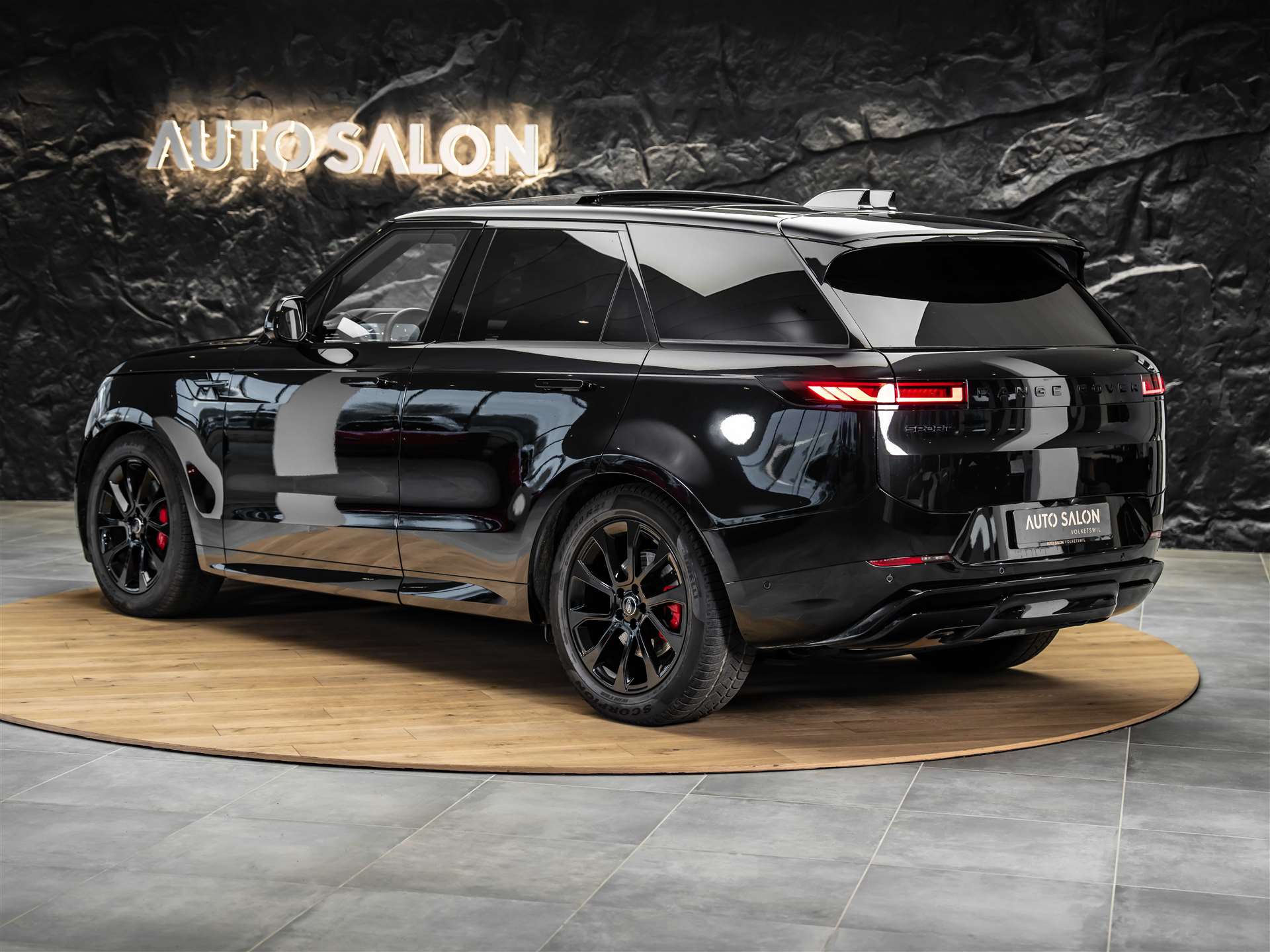 LAND ROVER Range Rover Sport D300 3.0 TD6 MHEV Dynamic SE Automatic *Werksgarantie*Panorama*Meridian*AHK*-image-3