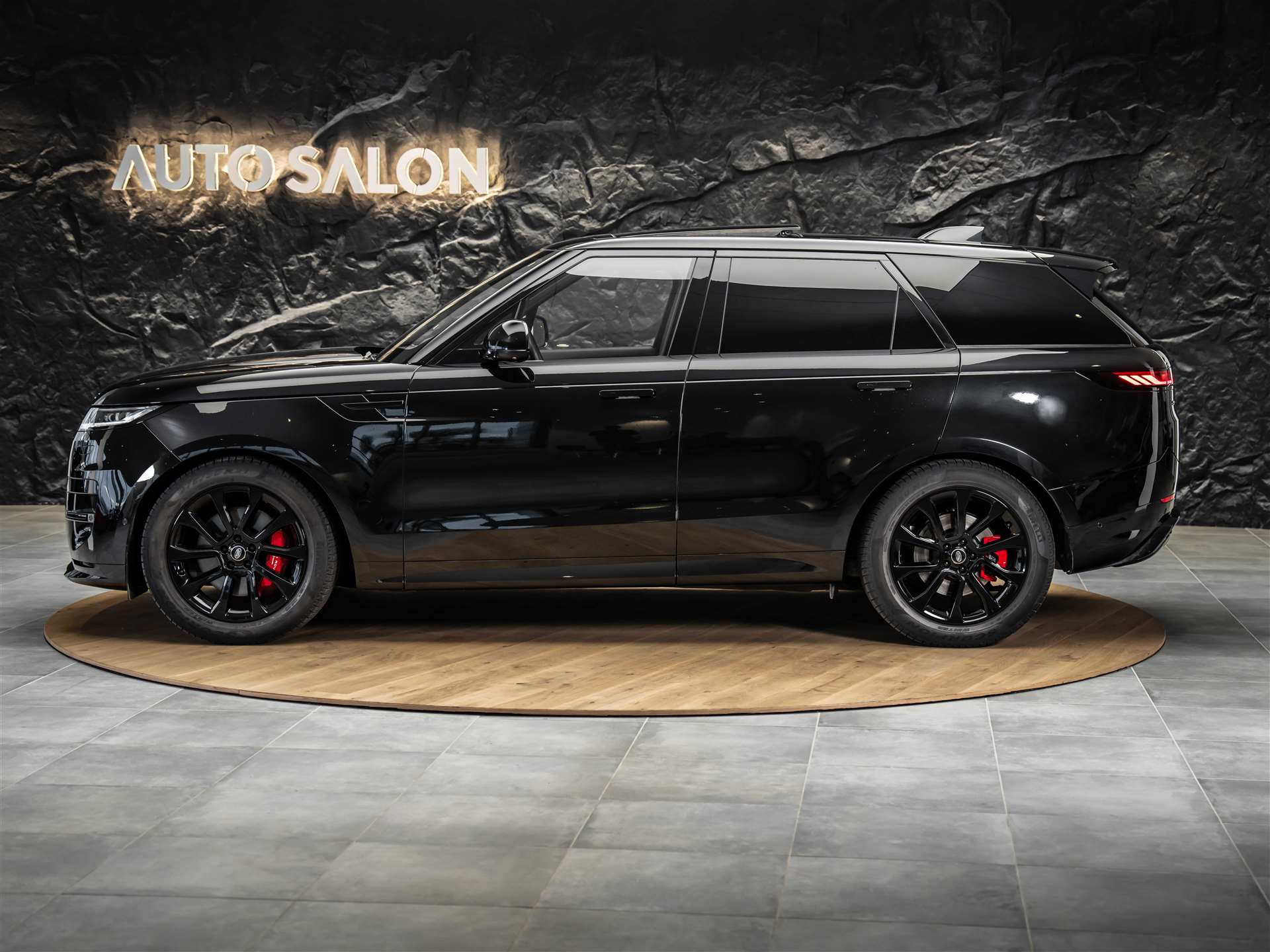 LAND ROVER Range Rover Sport D300 3.0 TD6 MHEV Dynamic SE Automatic *Werksgarantie*Panorama*Meridian*AHK*-showroom-element-1