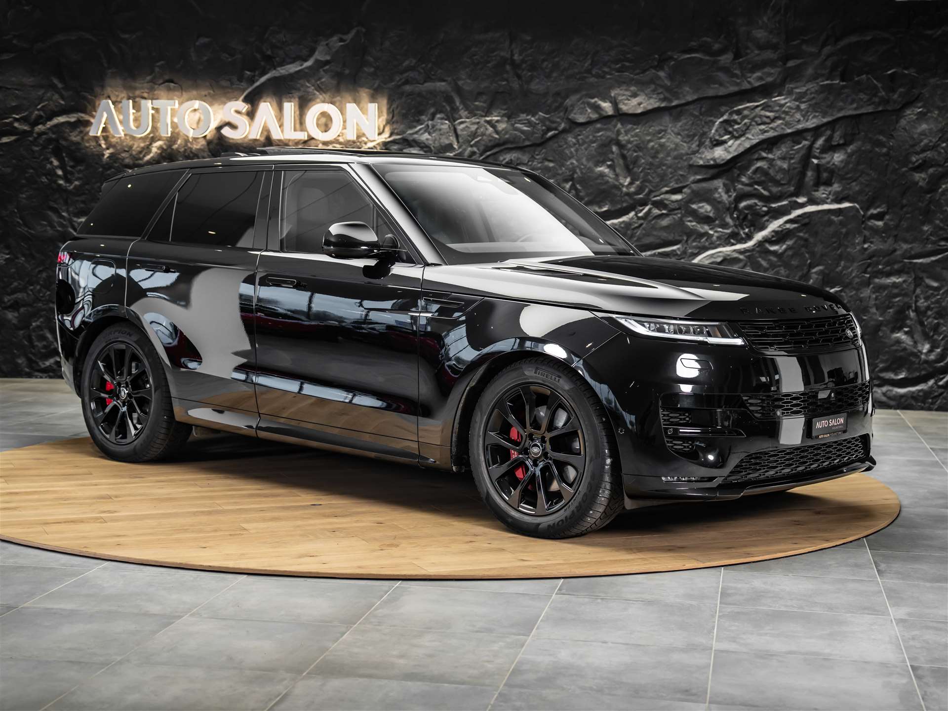 LAND ROVER Range Rover Sport D300 3.0 TD6 MHEV Dynamic SE Automatic *Werksgarantie*Panorama*Meridian*AHK*-image-5