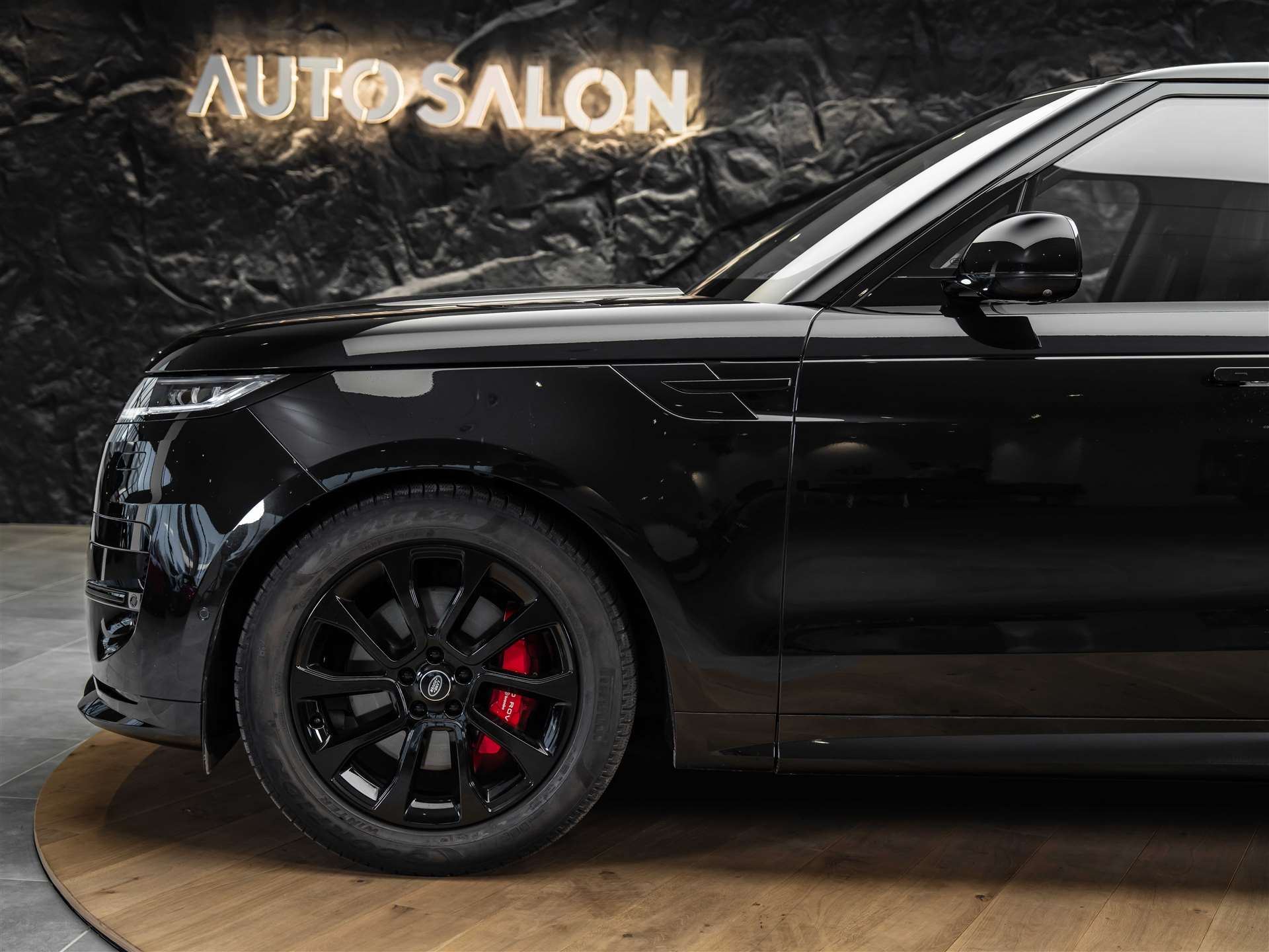 LAND ROVER Range Rover Sport D300 3.0 TD6 MHEV Dynamic SE Automatic *Werksgarantie*Panorama*Meridian*AHK*-image-17