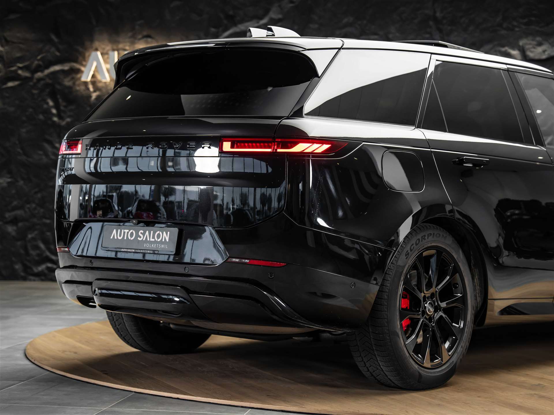 LAND ROVER Range Rover Sport D300 3.0 TD6 MHEV Dynamic SE Automatic *Werksgarantie*Panorama*Meridian*AHK*-image-20