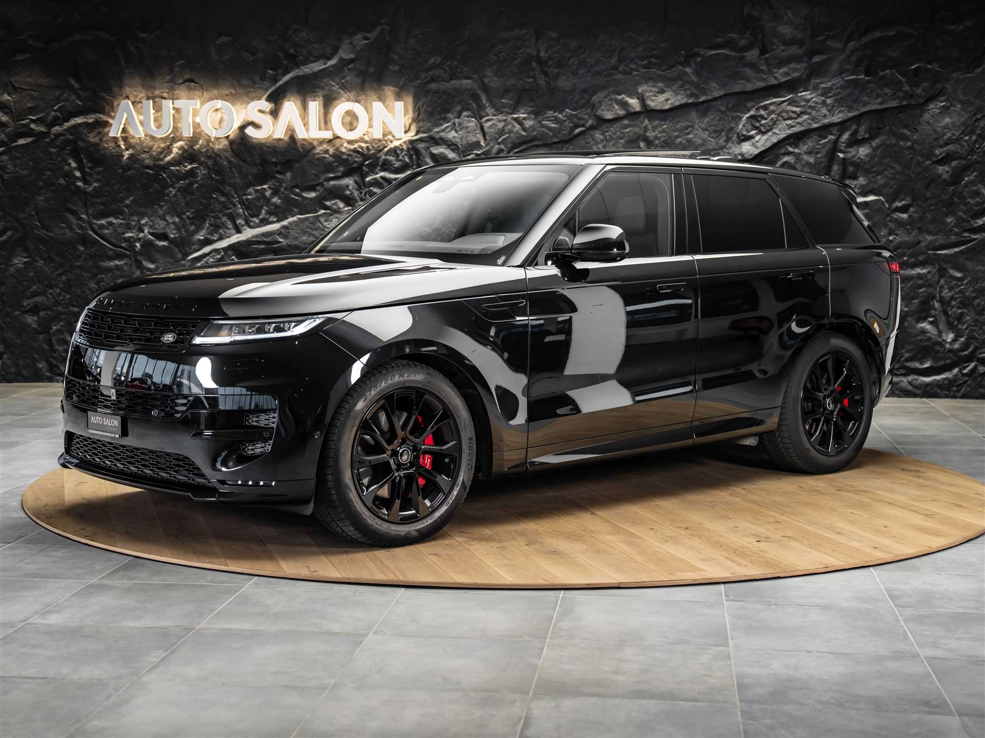 LAND ROVER Range Rover Sport D300 3.0 TD6 MHEV Dynamic SE Automatic *Werksgarantie*Panorama*Meridian*AHK*