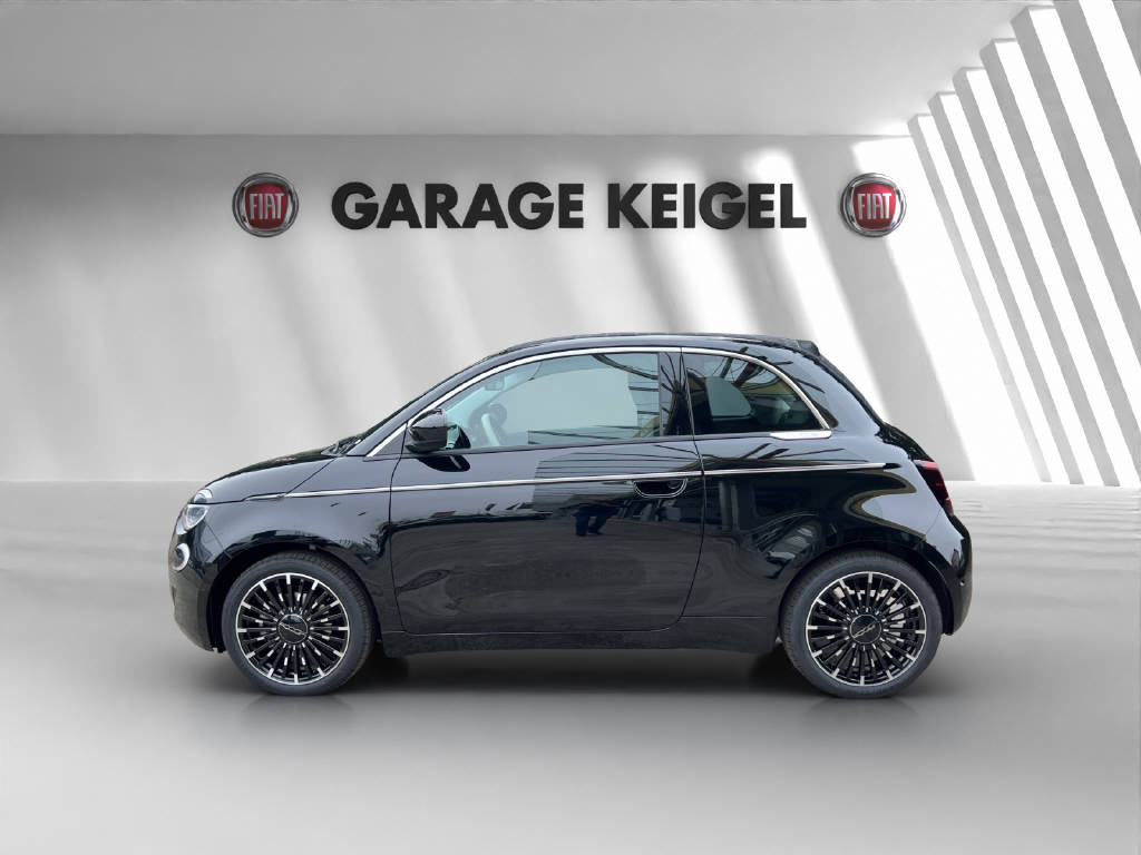 FIAT 500 Cabrio La Prima-image-1