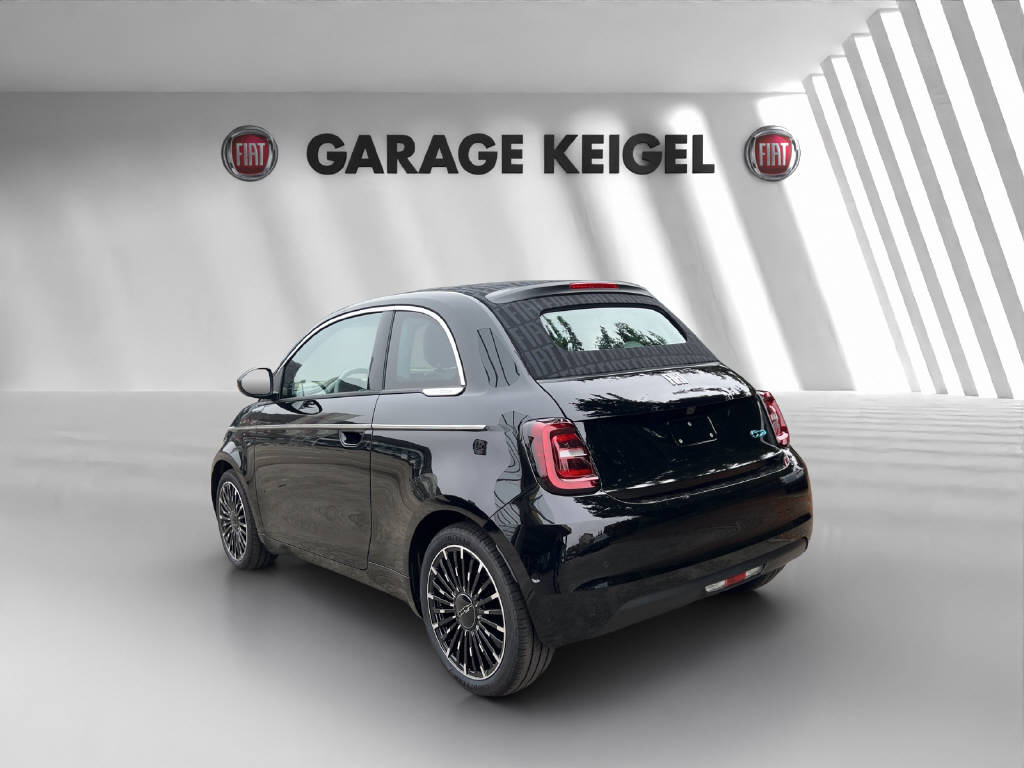 FIAT 500 Cabrio La Prima-image-2