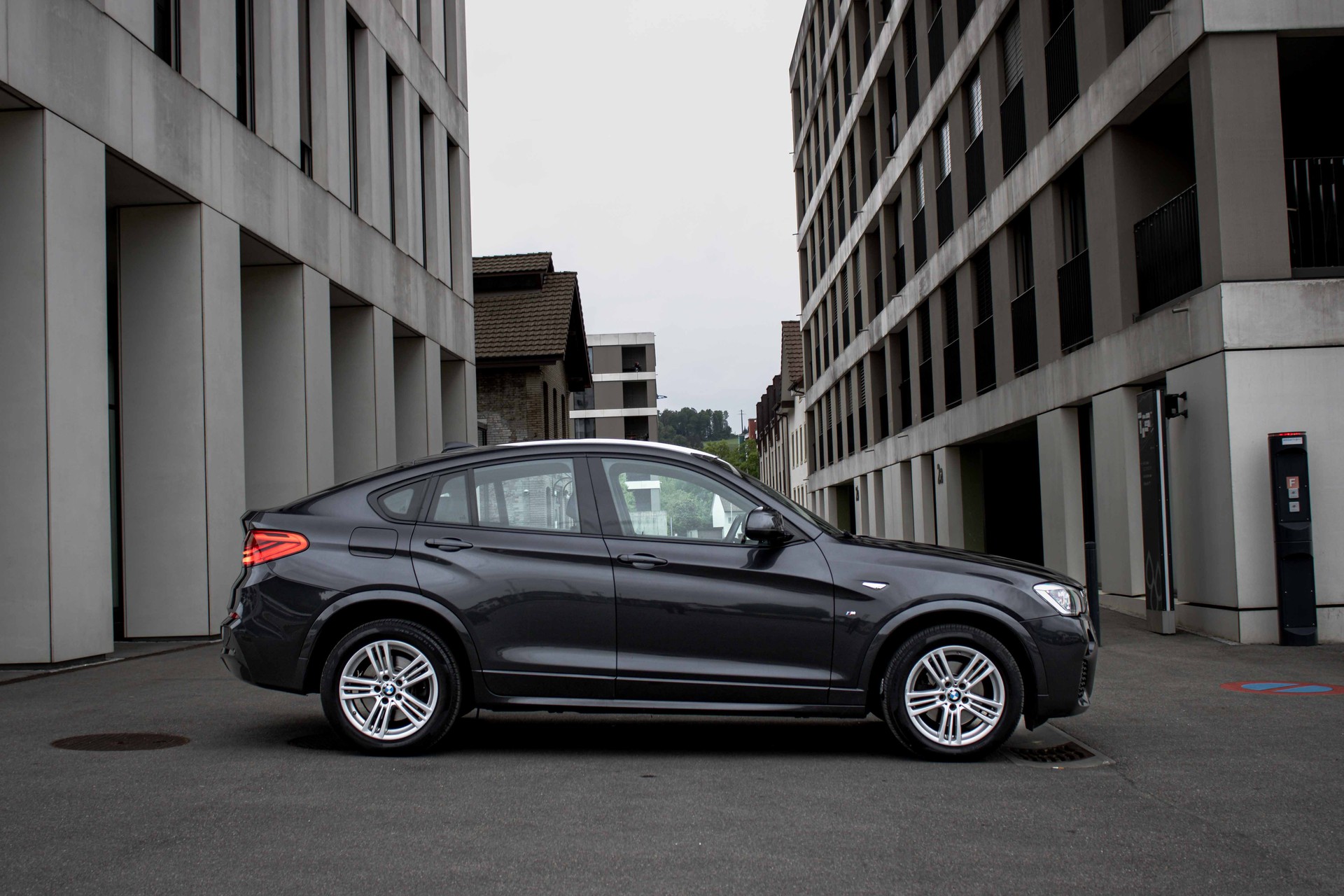BMW X4 xDrive 20d Pack M Sport Steptronic AHK!-image-5