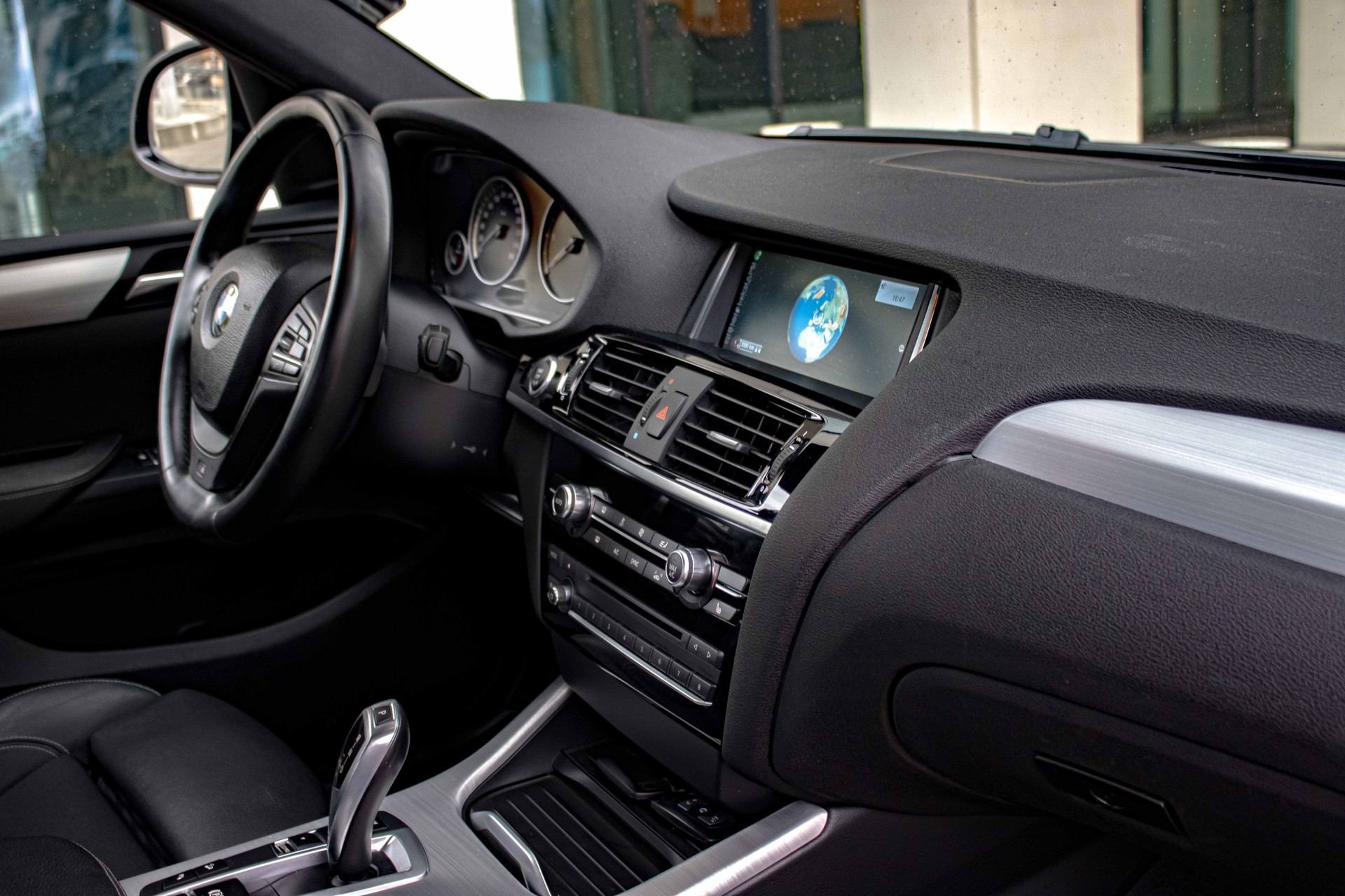 BMW X4 xDrive 20d Pack M Sport Steptronic AHK!-image-16