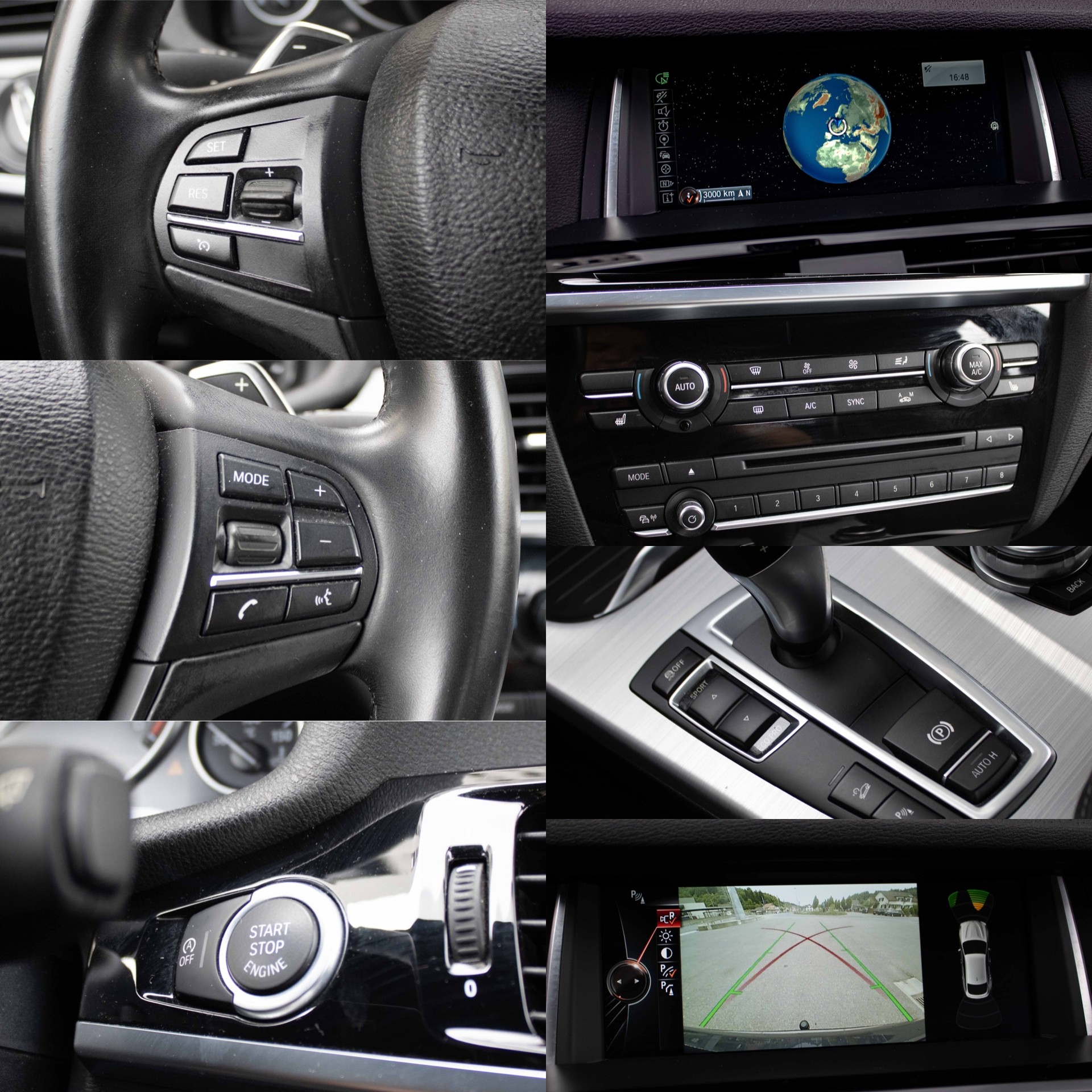 BMW X4 xDrive 20d Pack M Sport Steptronic AHK!-image-12