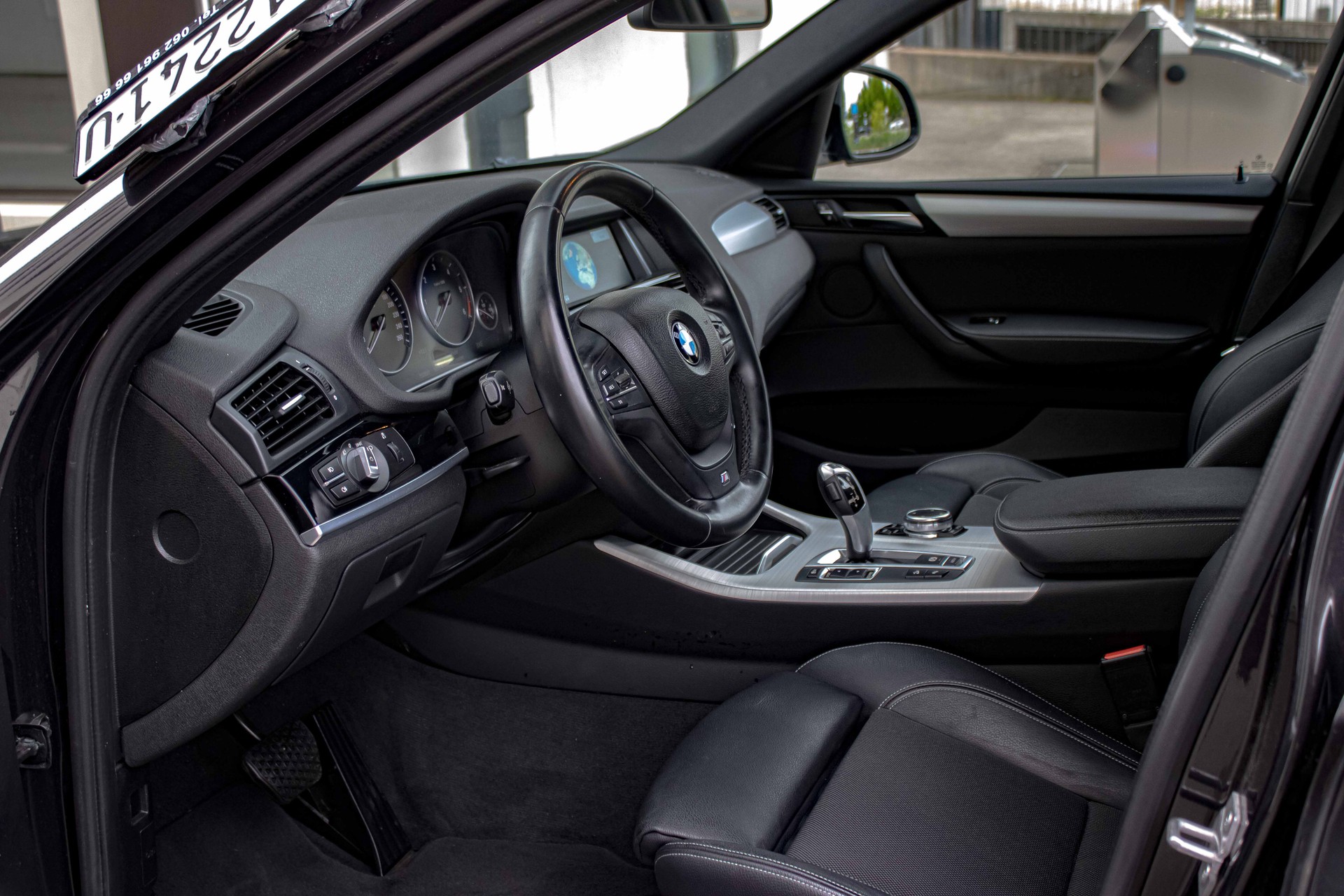 BMW X4 xDrive 20d Pack M Sport Steptronic AHK!-image-8