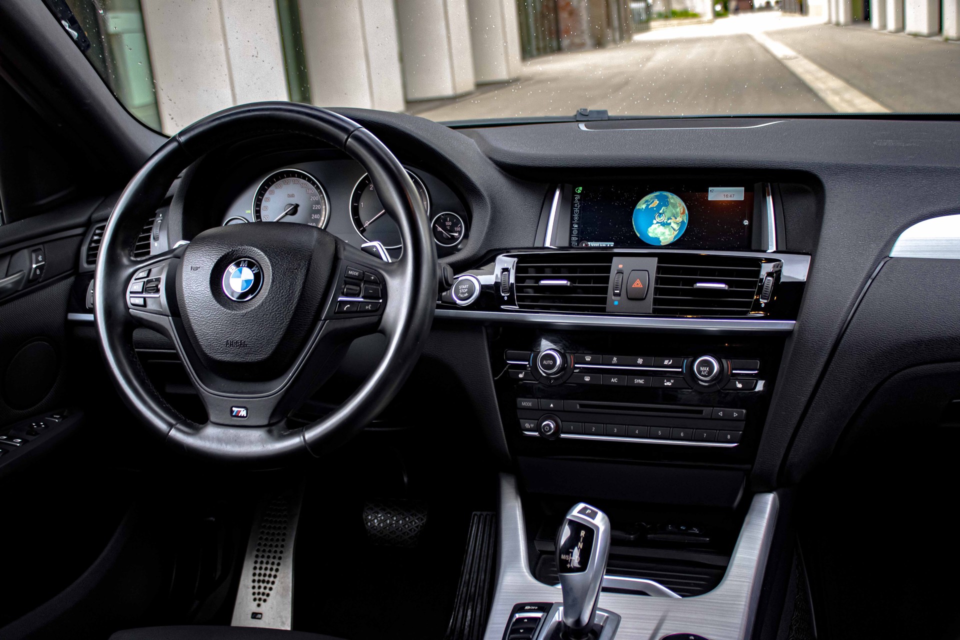 BMW X4 xDrive 20d Pack M Sport Steptronic AHK!-image-10