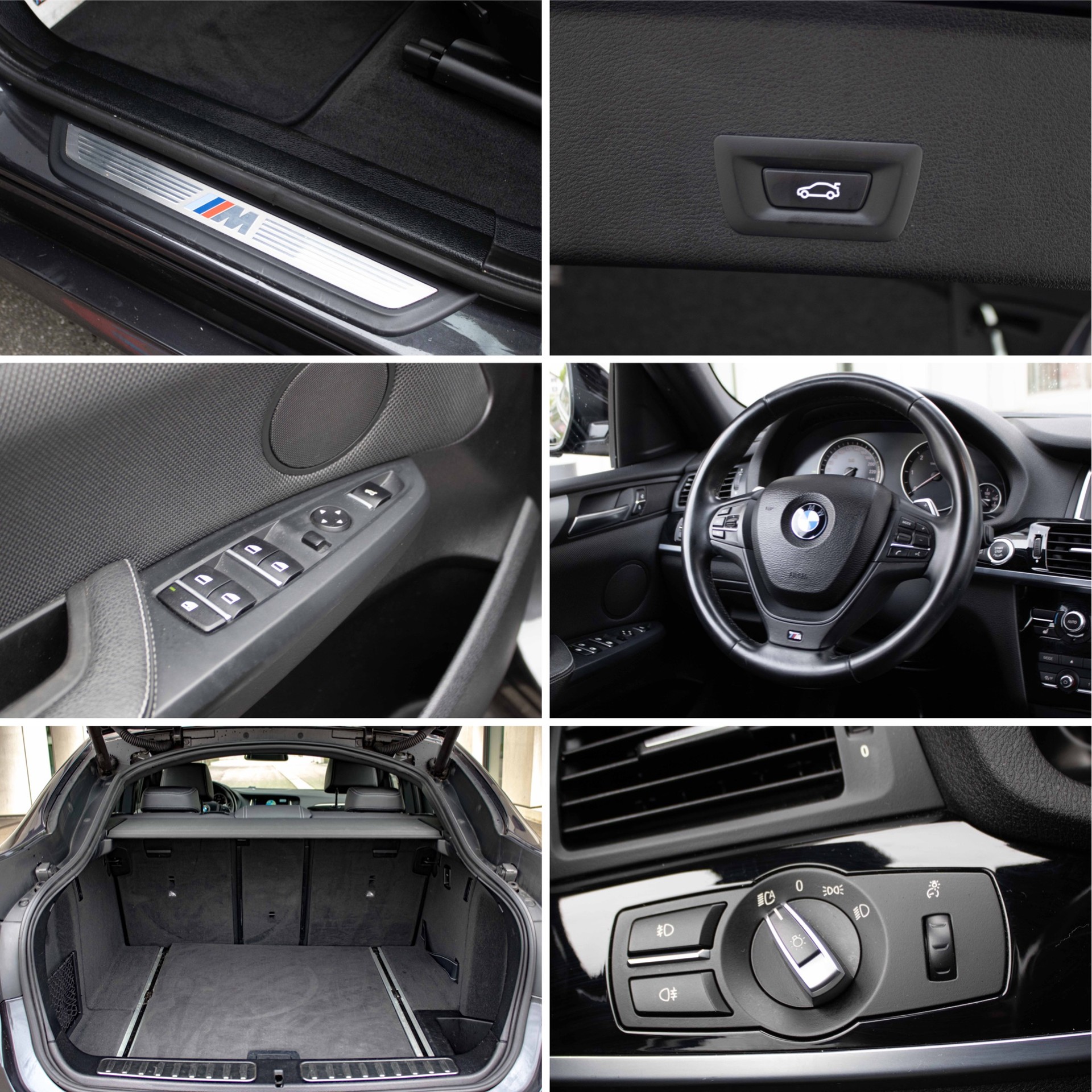 BMW X4 xDrive 20d Pack M Sport Steptronic AHK!-image-11