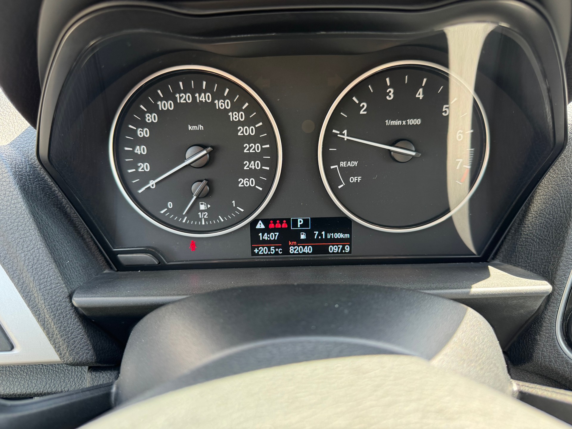 BMW 116i Urban Line Steptronic-image-14