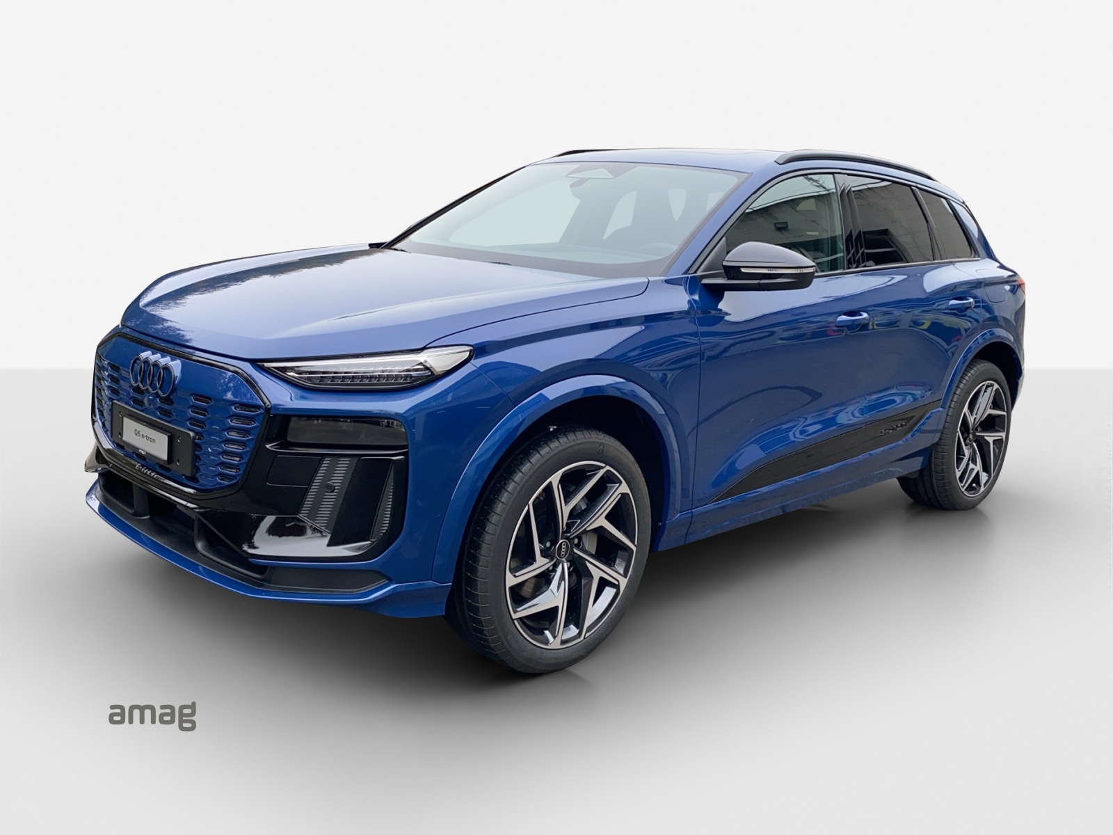 AUDI Q6 e-tron quattro-image-0