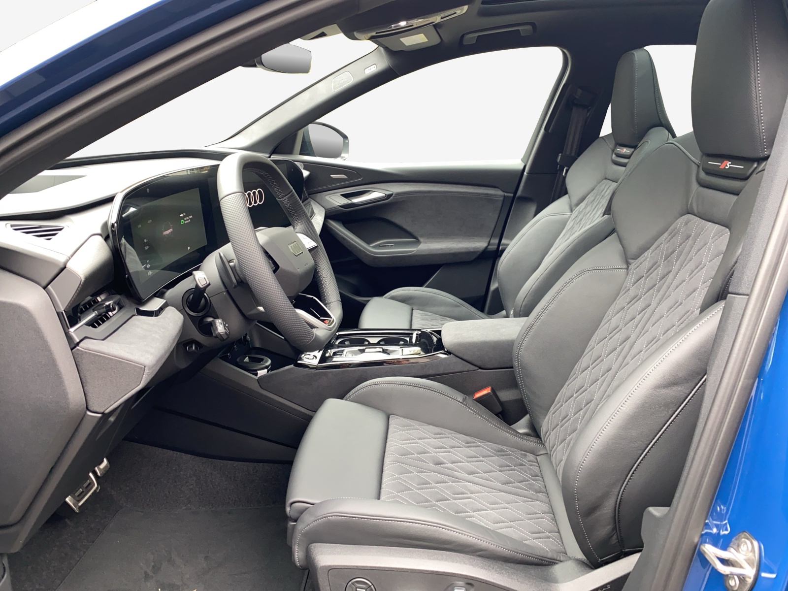 AUDI Q6 e-tron quattro-image-7