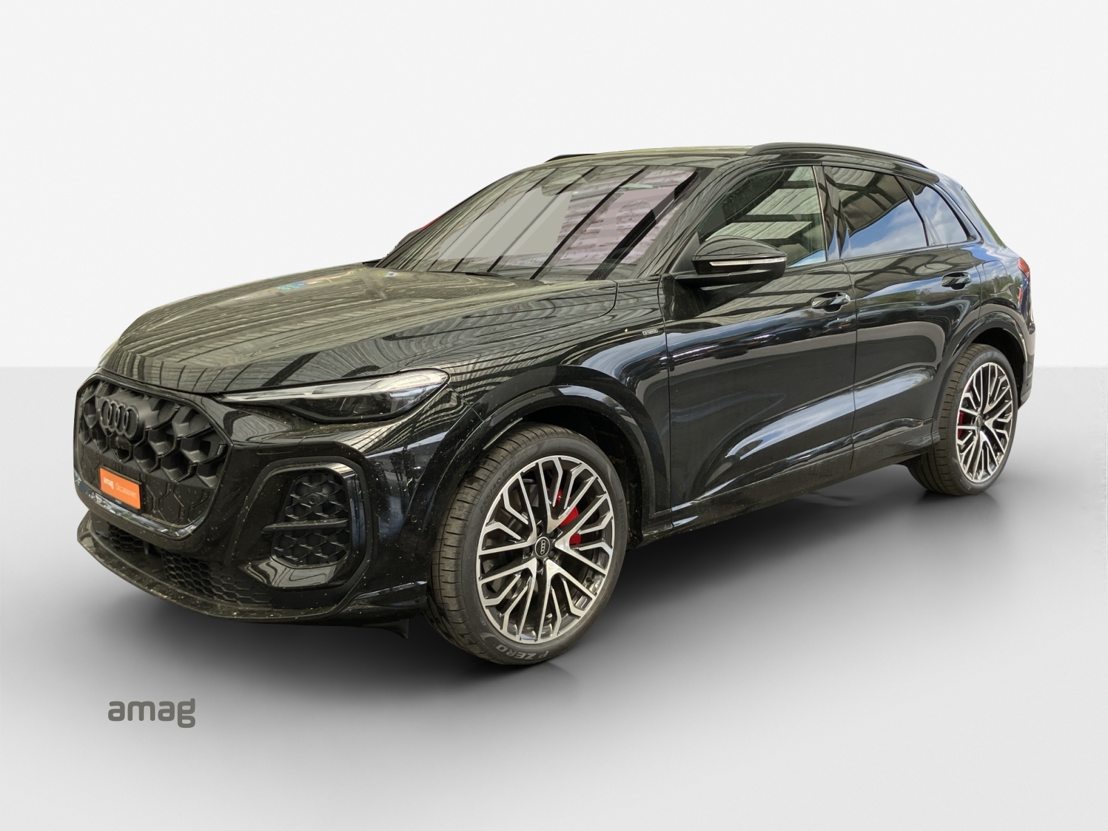 AUDI Q5 e-hybrid quattro 270 kW S-tronic-image-0