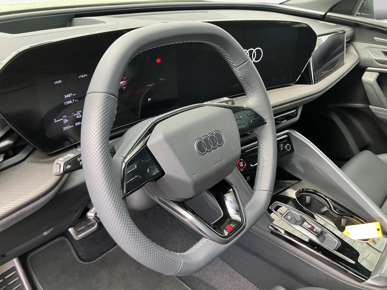 AUDI Q5 e-hybrid quattro 270 kW S-tronic-image-9