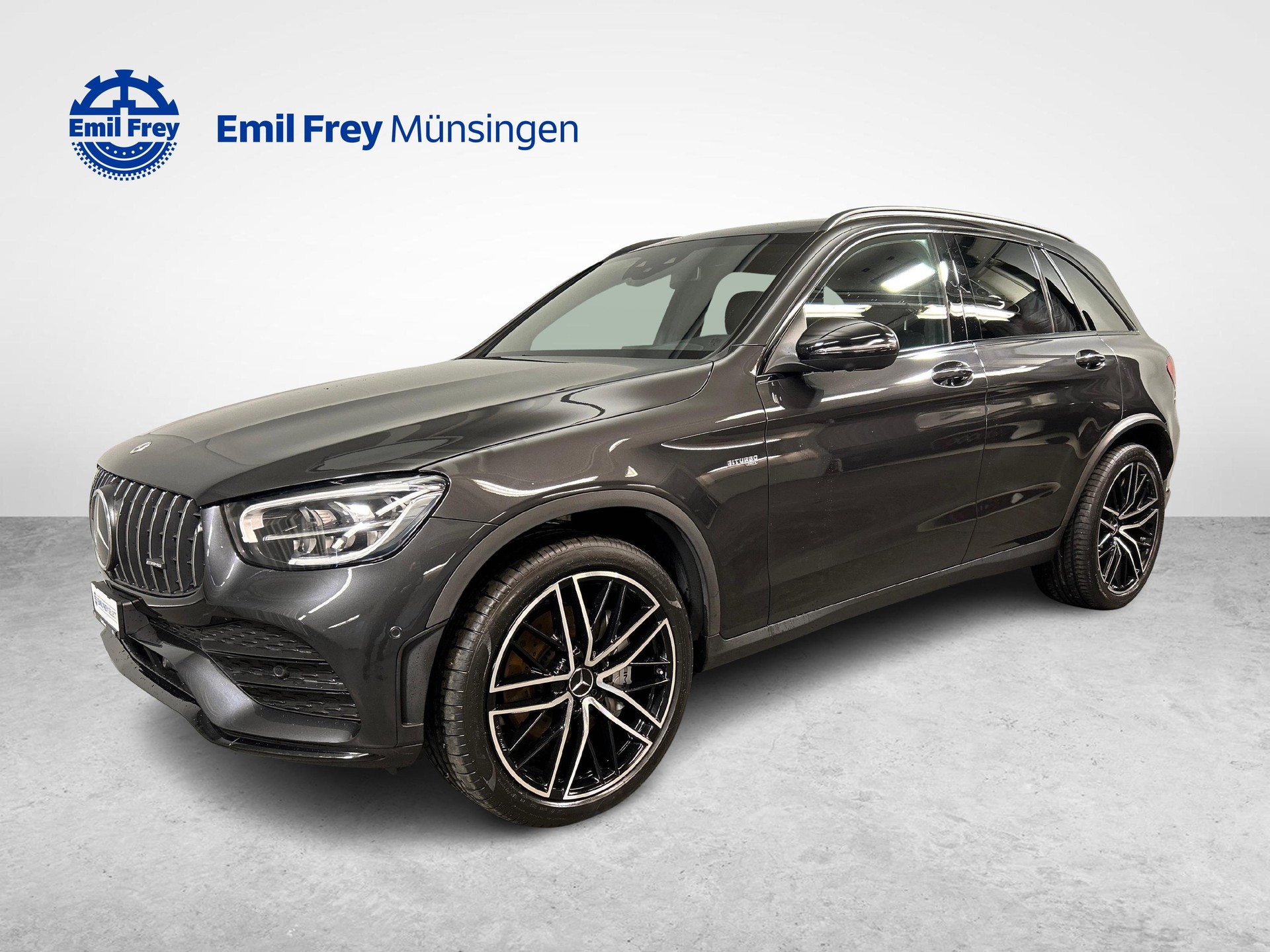 MERCEDES-BENZ GLC 43 AMG 4m-image-1