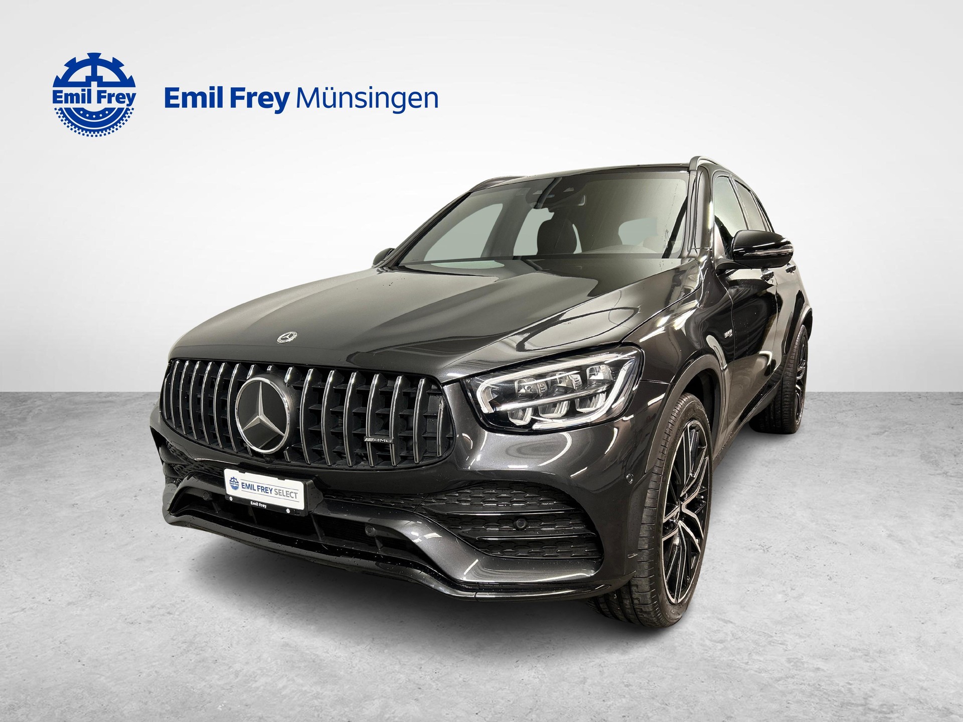 MERCEDES-BENZ GLC 43 AMG 4m-image-0