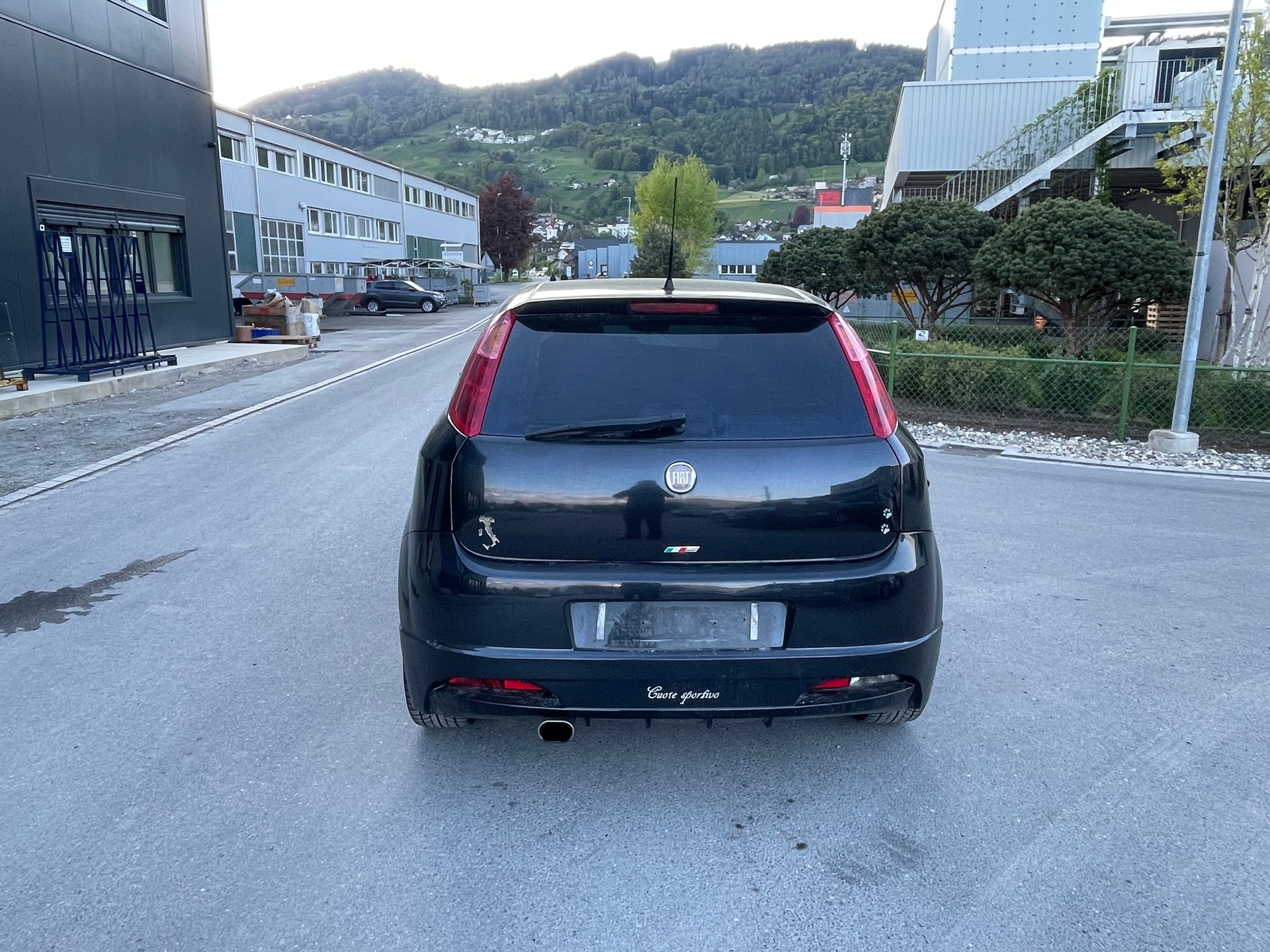 FIAT Punto 1.4 16V Turbo Sport-image-3