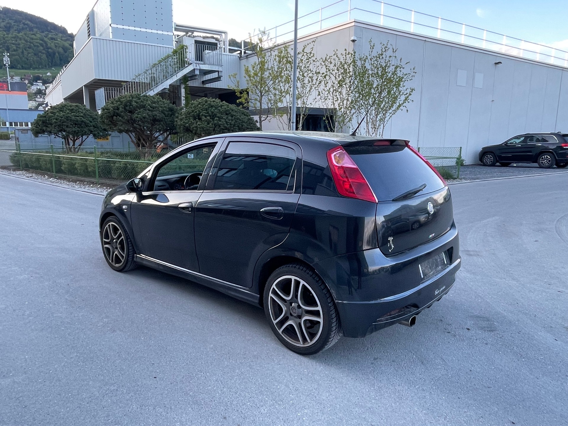 FIAT Punto 1.4 16V Turbo Sport-image-6