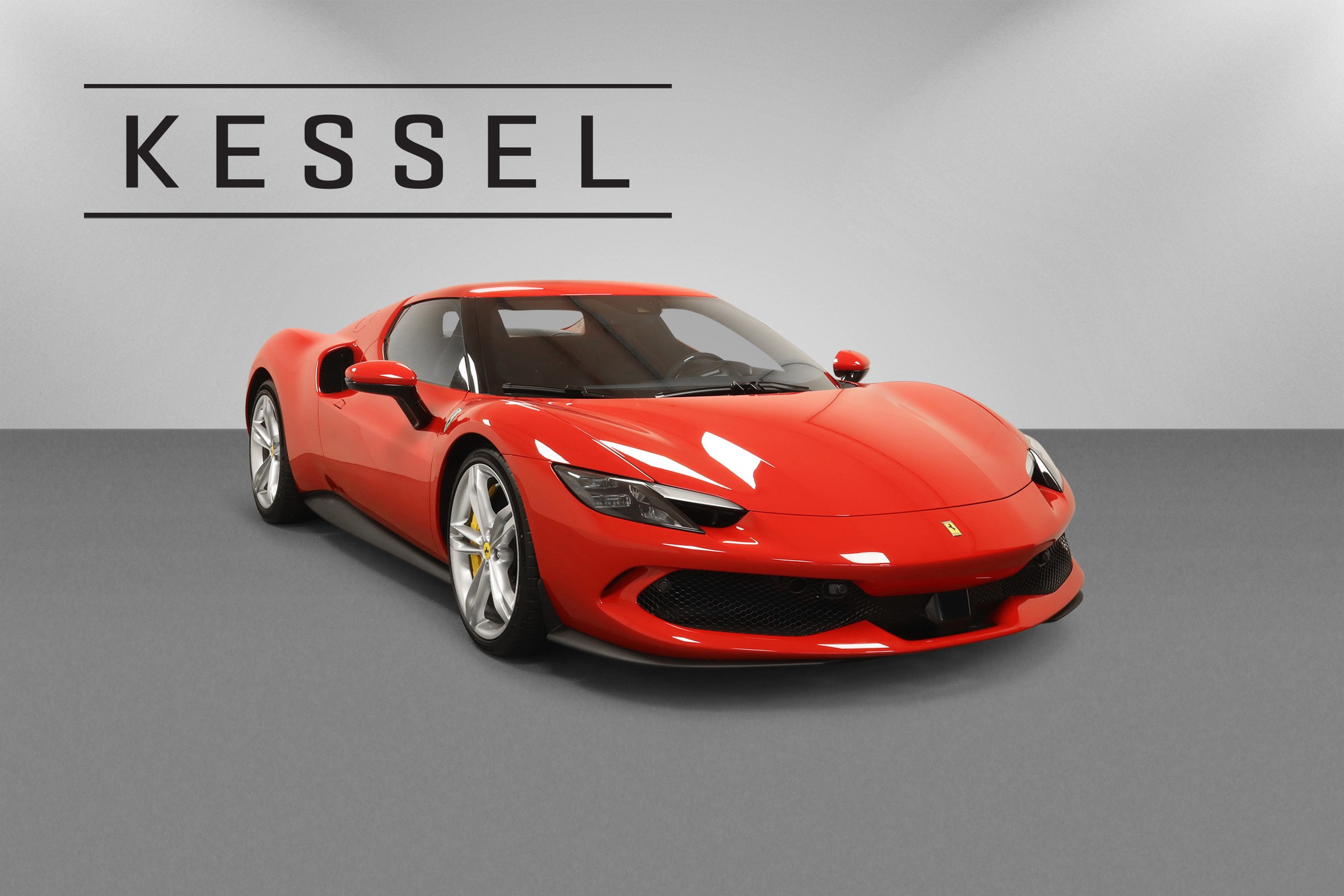 Ferrari 296 GTB