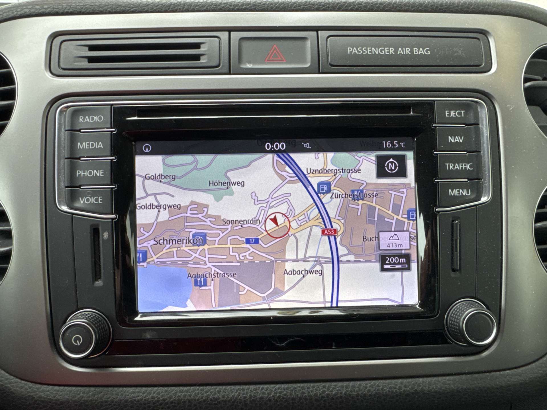 VW Tiguan 2.0 TDi Lounge 4Motion DSG-Automat-image-1