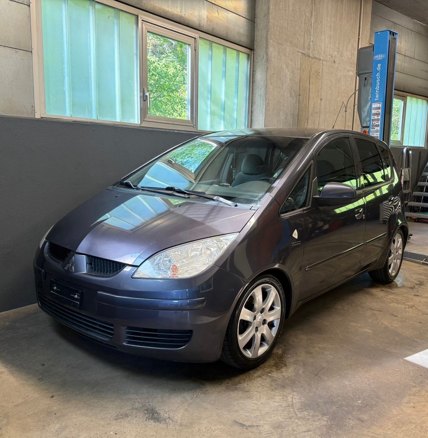 MITSUBISHI Colt 1.3 16V Invite //NEU AB MFK!-image-0