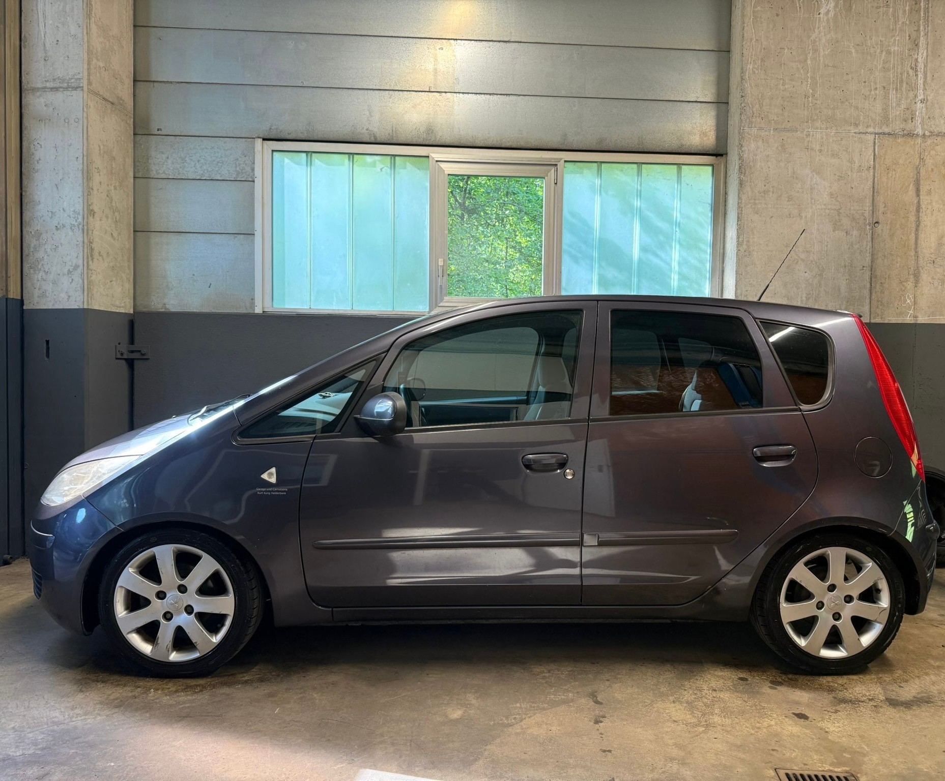 MITSUBISHI Colt 1.3 16V Invite //NEU AB MFK!-image-2