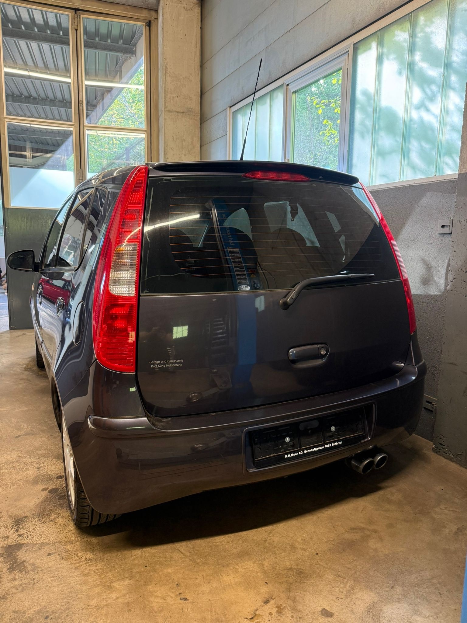 MITSUBISHI Colt 1.3 16V Invite //NEU AB MFK!-image-4
