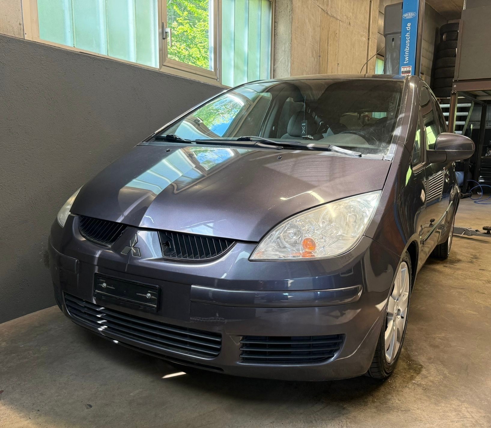 MITSUBISHI Colt 1.3 16V Invite //NEU AB MFK!-image-1