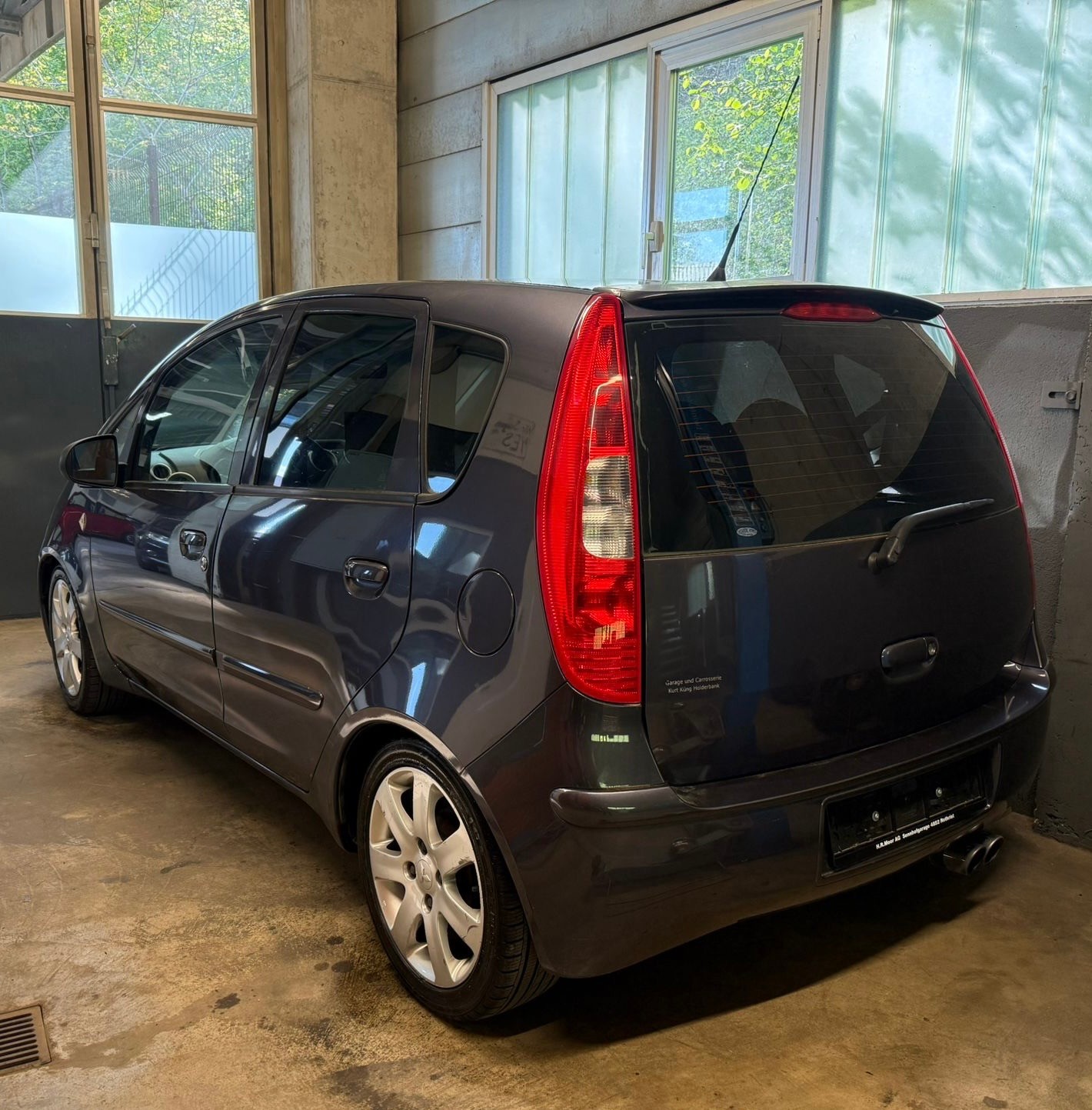 MITSUBISHI Colt 1.3 16V Invite //NEU AB MFK!-image-3
