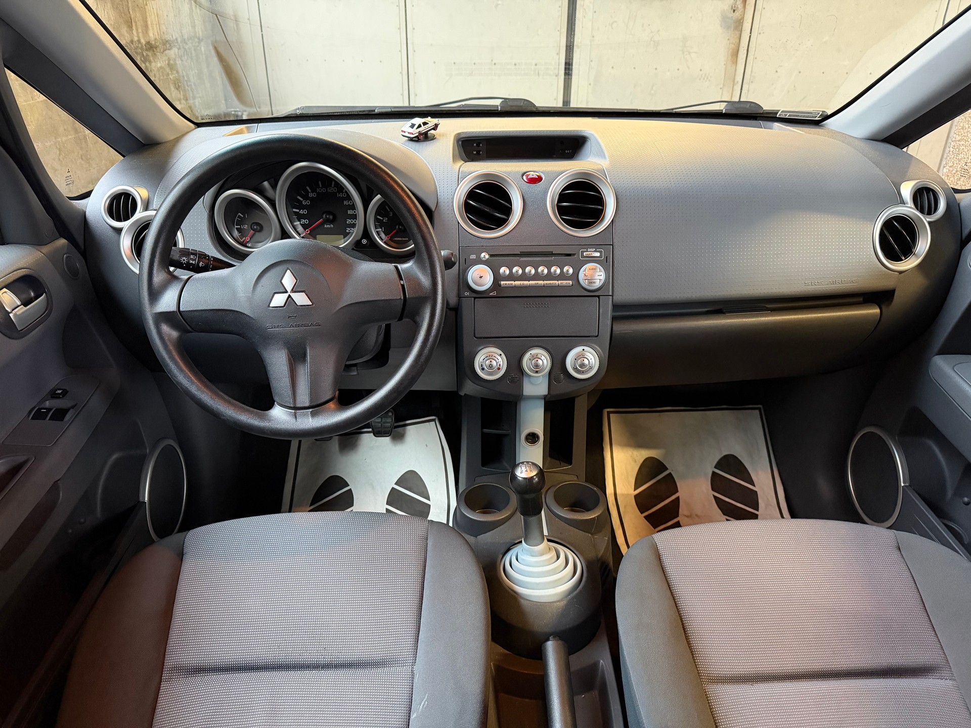 MITSUBISHI Colt 1.3 16V Invite //NEU AB MFK!-image-6