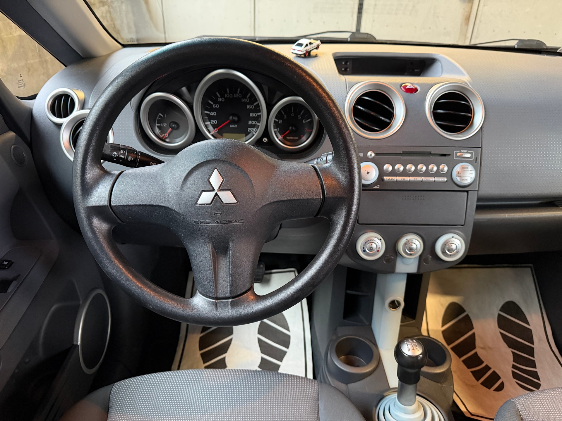 MITSUBISHI Colt 1.3 16V Invite //NEU AB MFK!-image-7