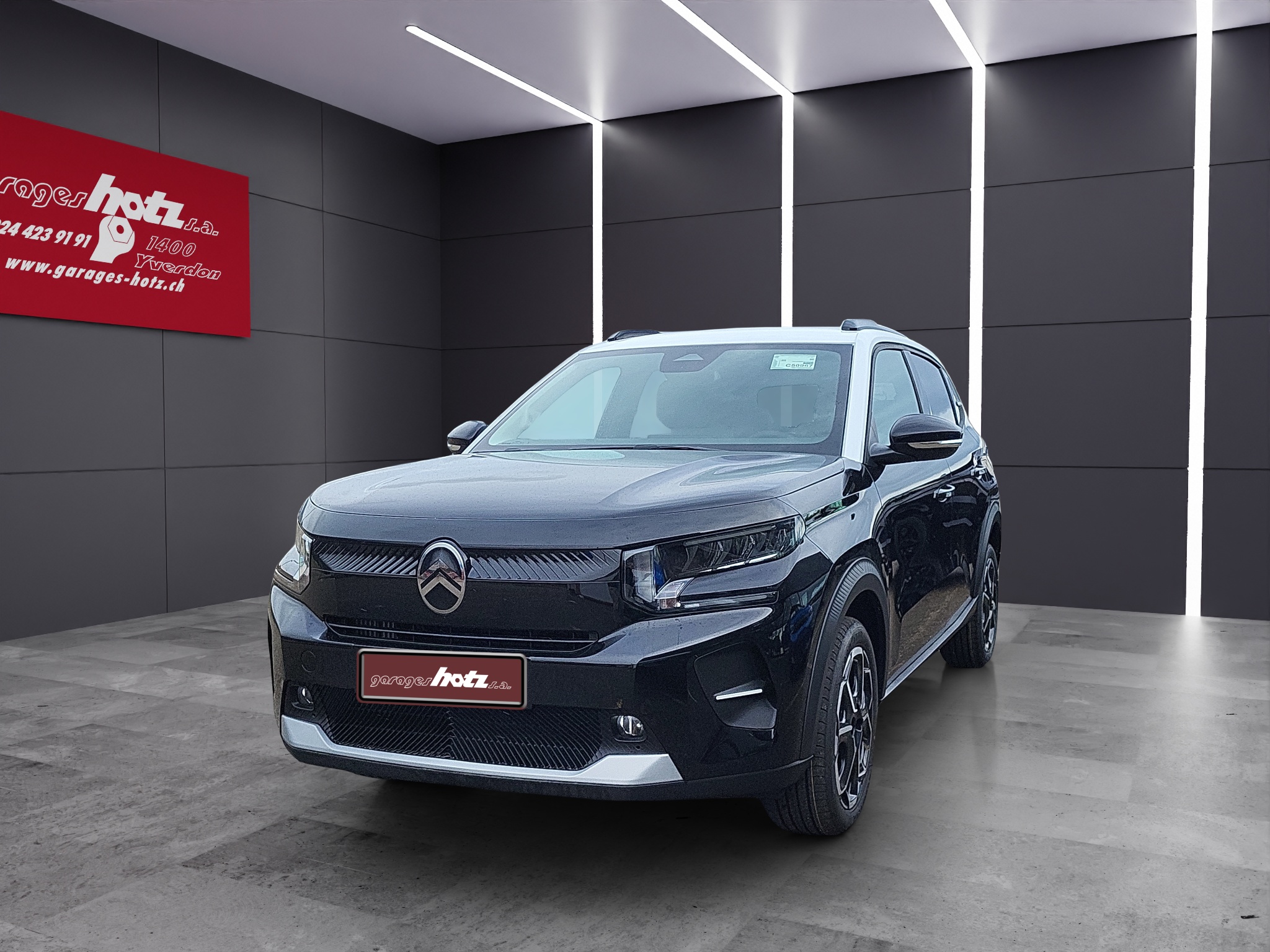 CITROEN C3 1.2 MHEV Tricolore DCS6 (Limousine)