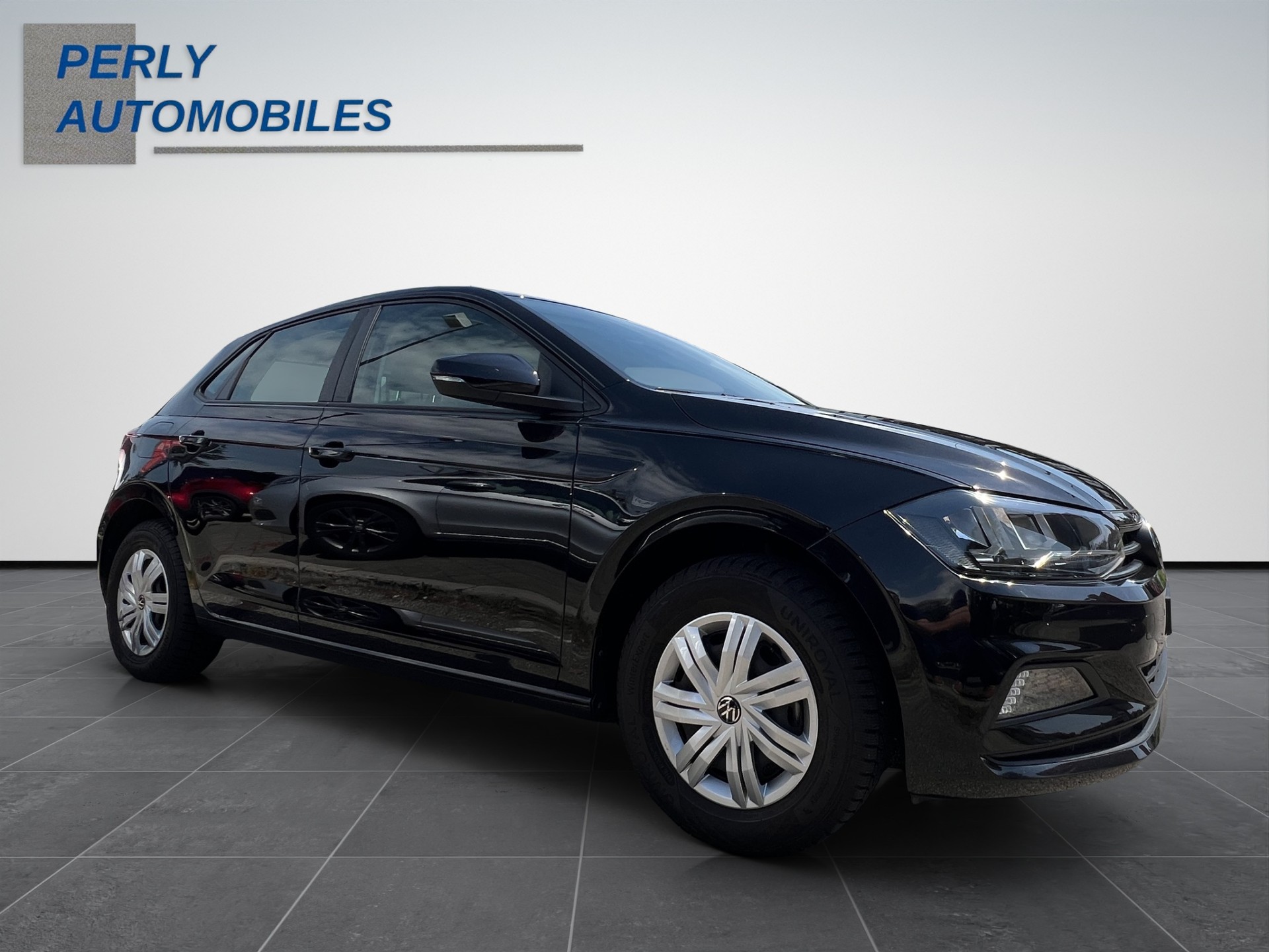 VW Polo 1.0 MPI 80 Trendline-image-6